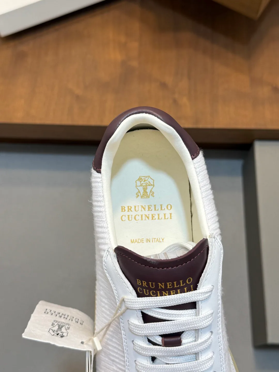 Men's Sneakers BRUNELLO CUCINELLI 18078979