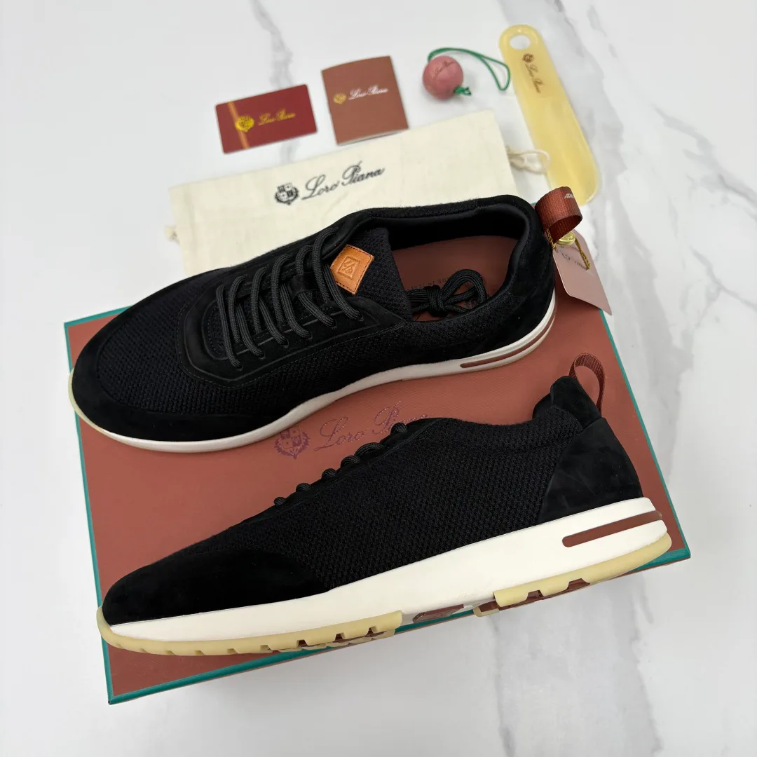Men's Sneakers LORO PIANA 17972262