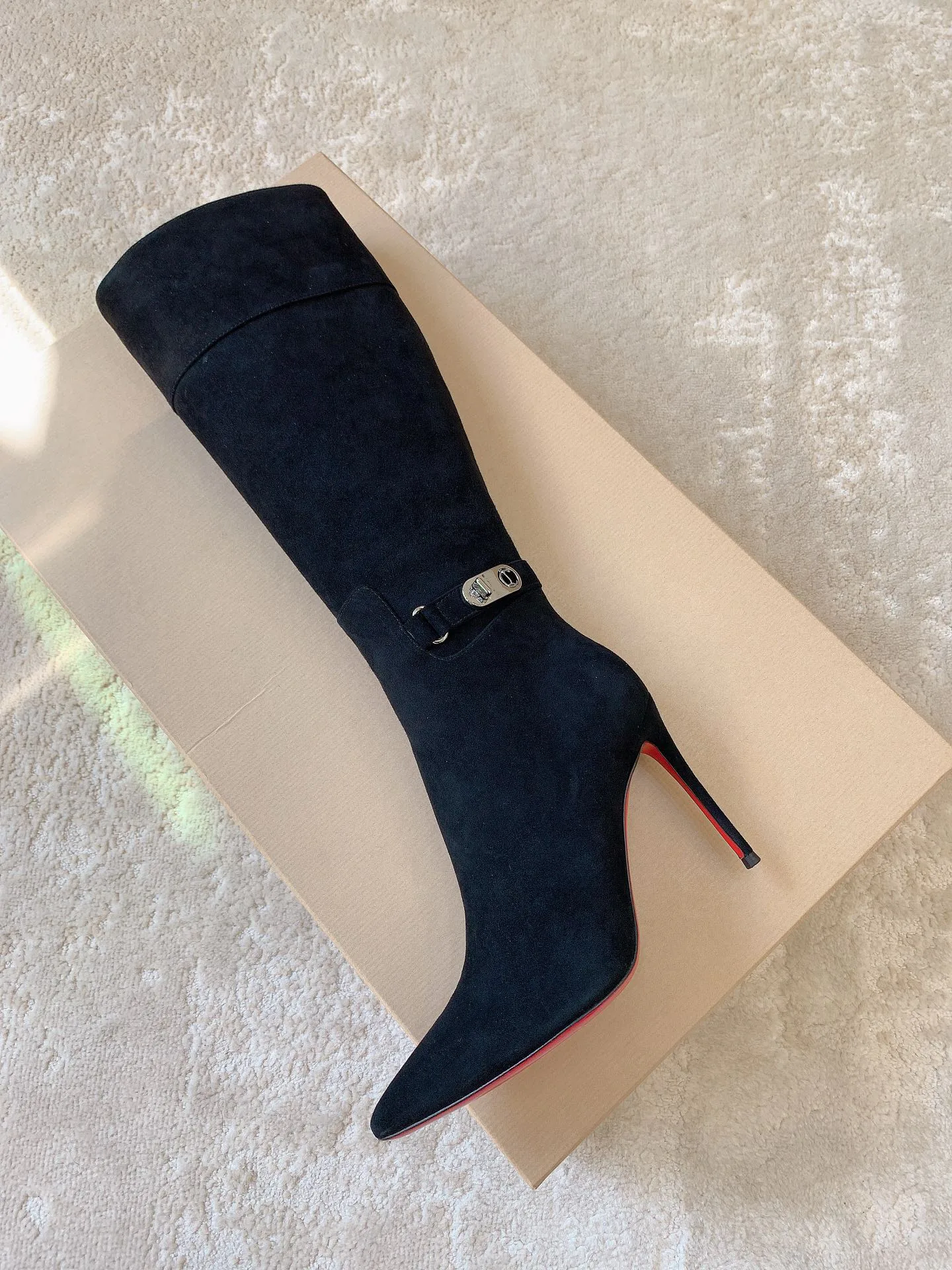 Women's Boots CHRISTIAN LOUBOUTIN 17962866
