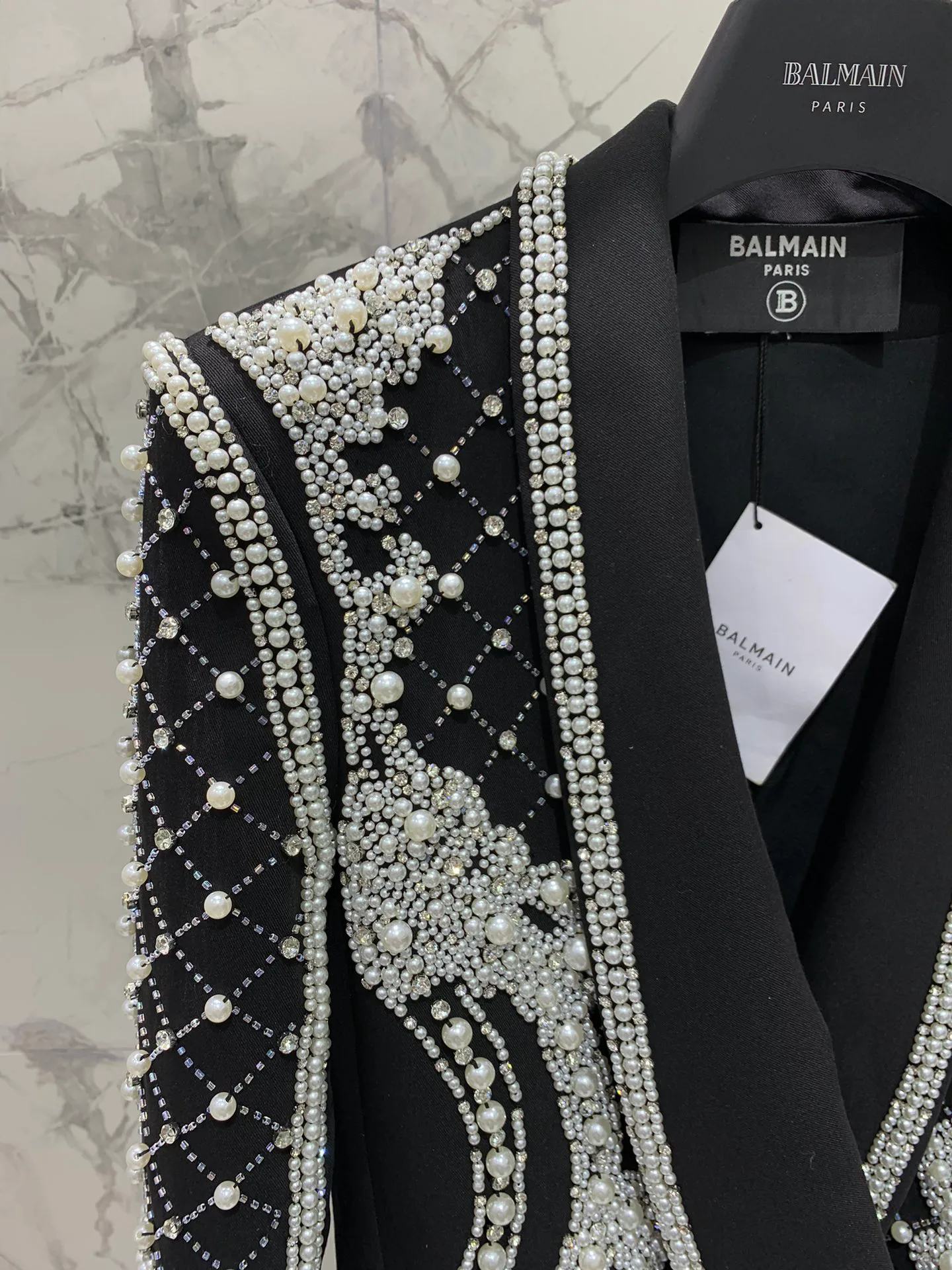 Women's Blazers BALMAIN 18515853