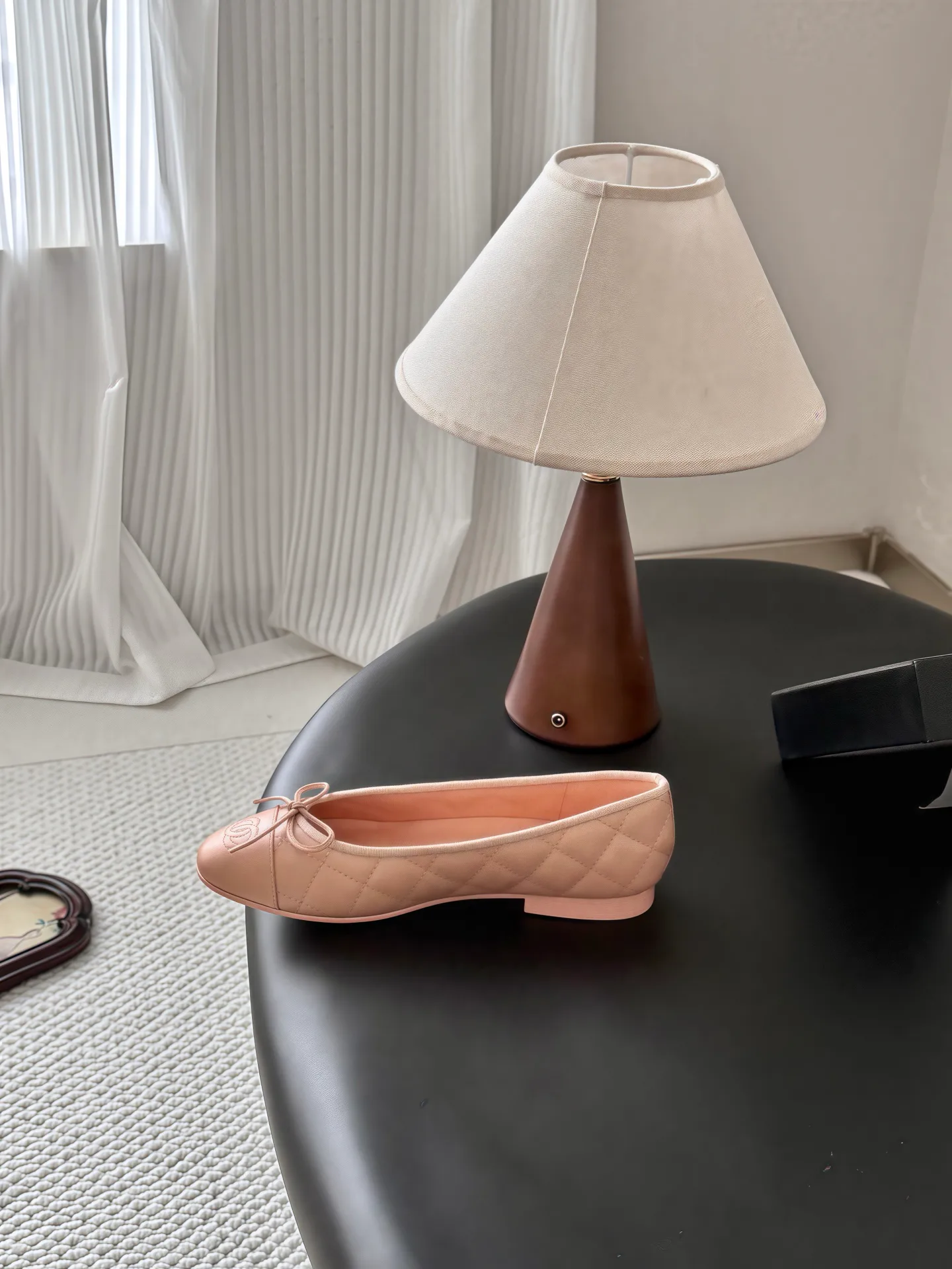 Women's Ballet Flats CHANEL 17868983