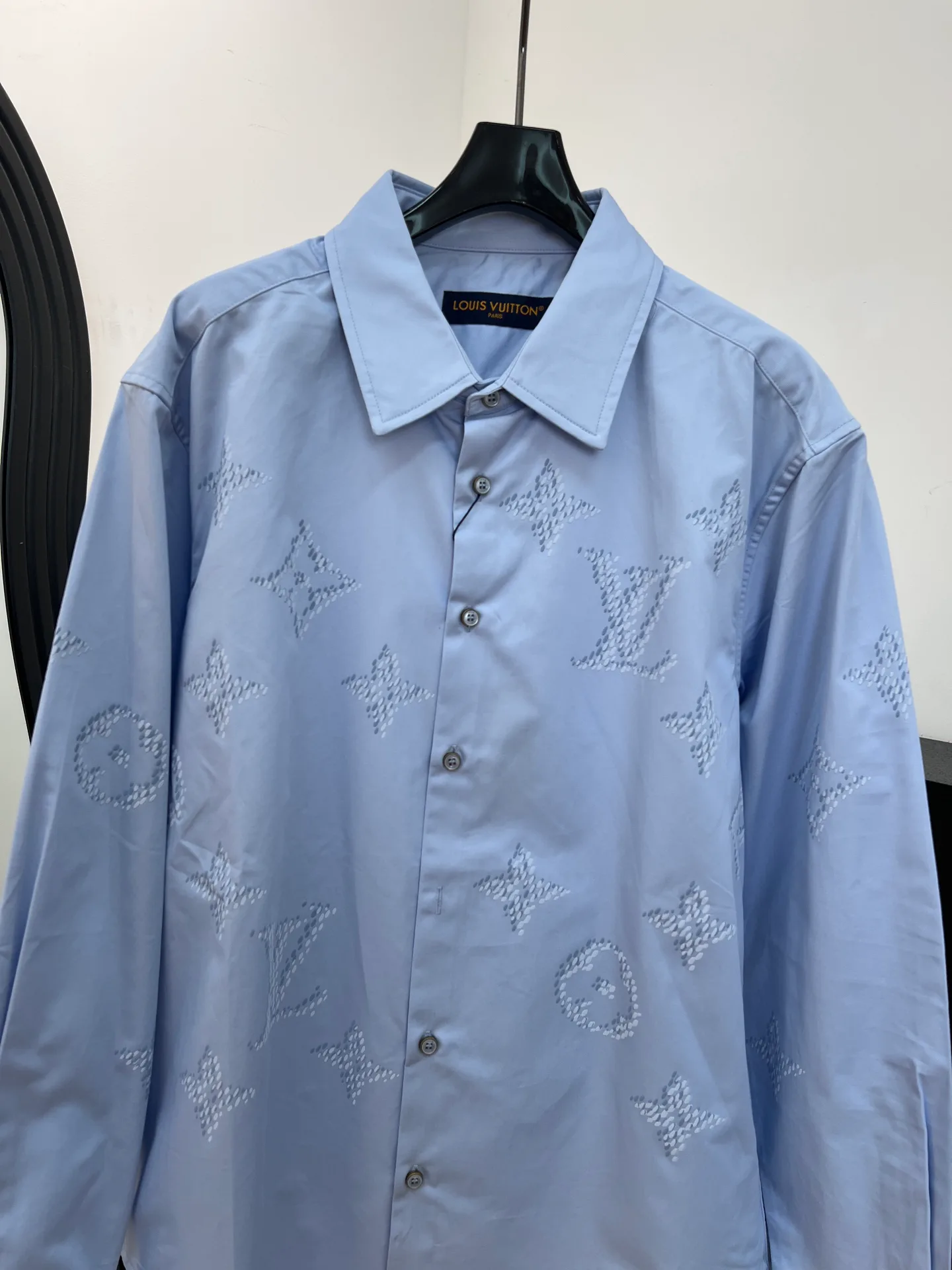 Men's Shirts LOUIS VUITTON 17854588