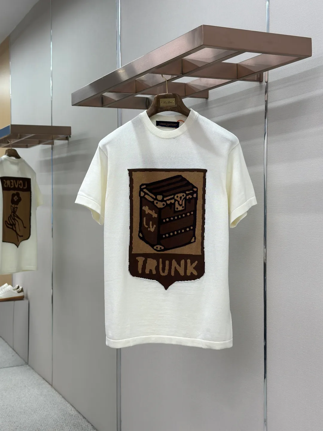 Women's T-Shirts LOUIS VUITTON 18191106