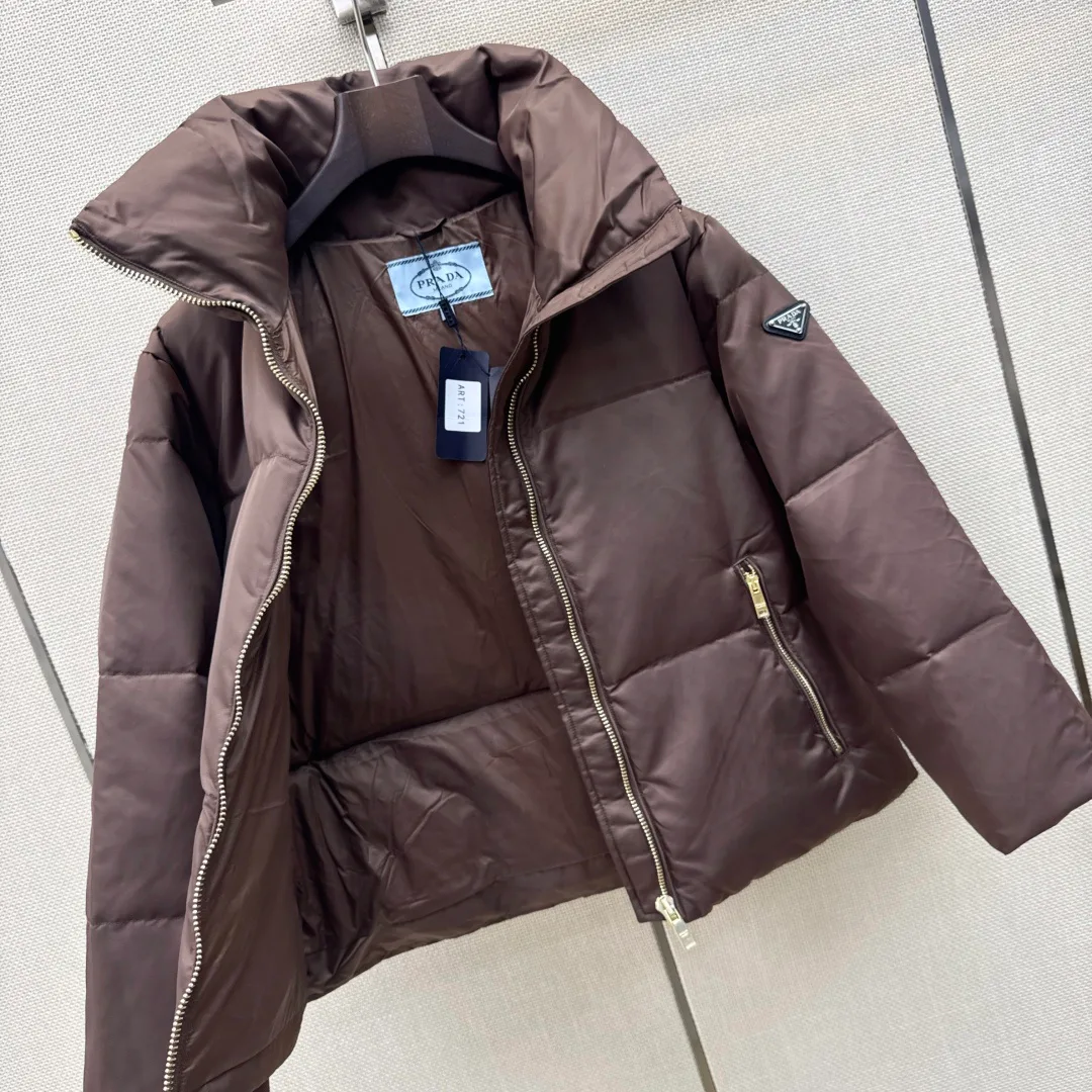 Women's Jackets And Down Jackets PRADA 18398206