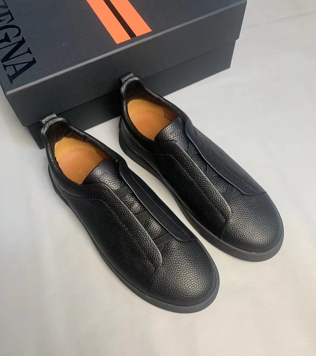Men's Sneakers ZEGNA 18265295