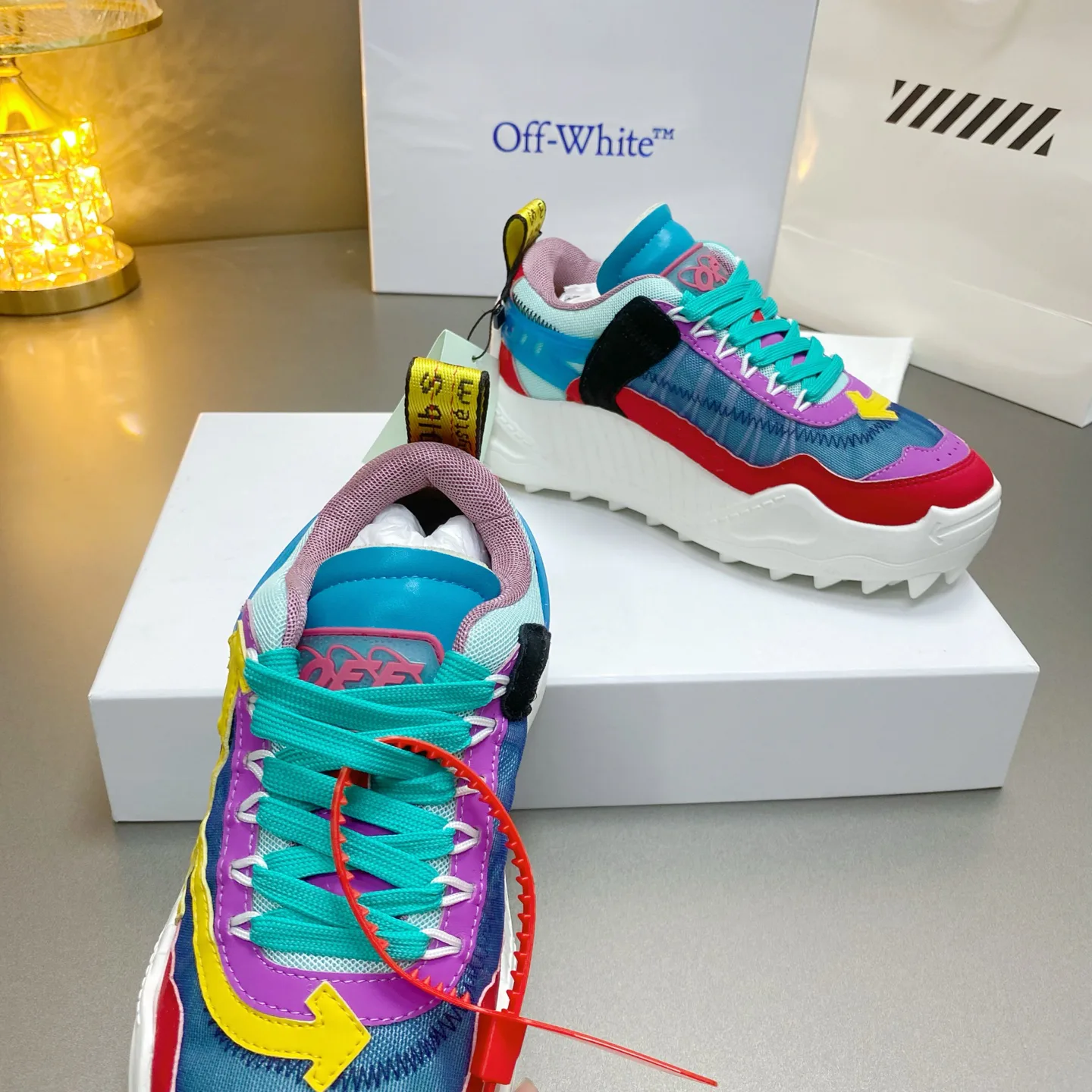 Women's Sneakers OFF-WHITE 17530533