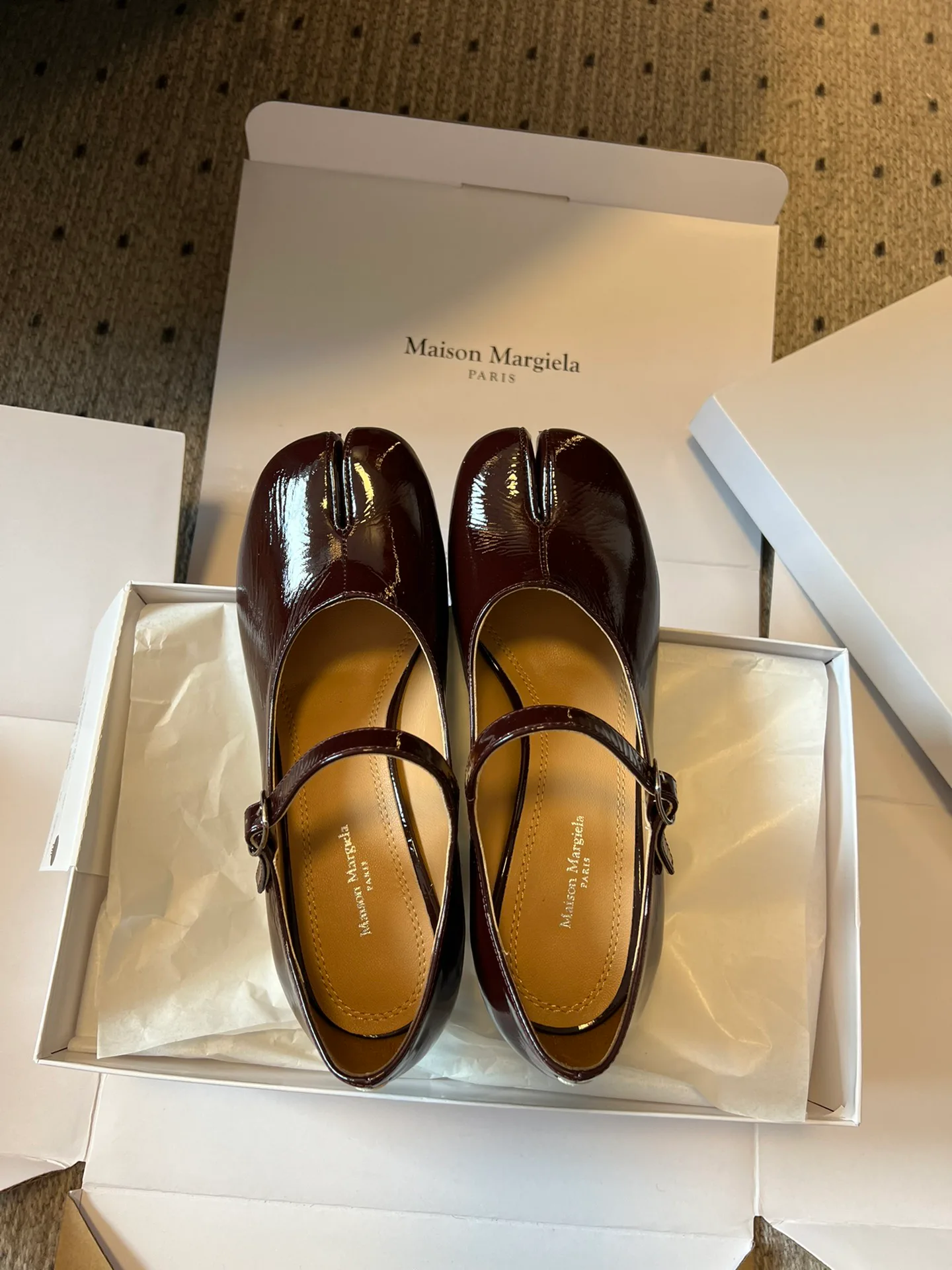 Women's Heels MAISON MARGIELA 18152602