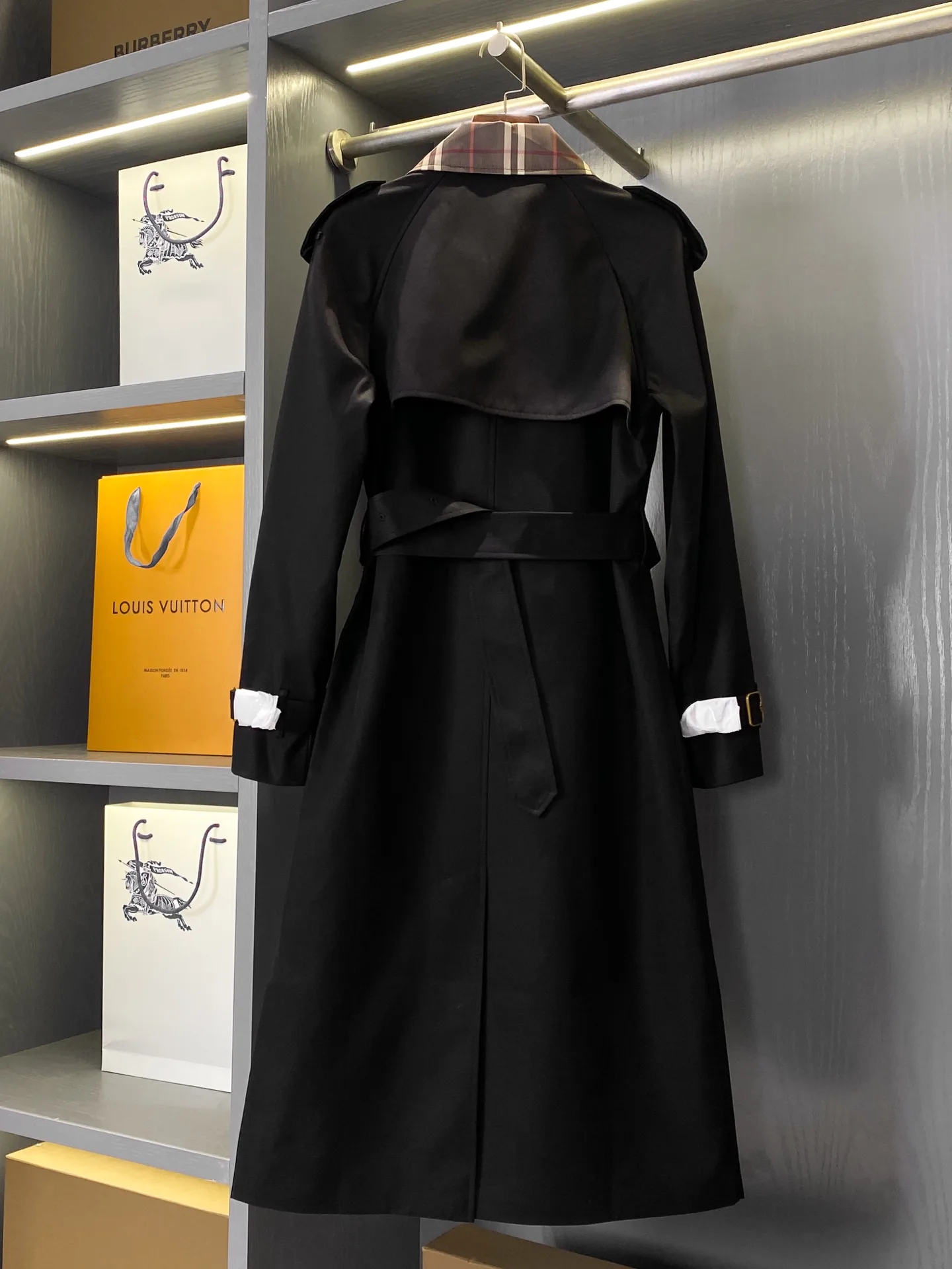 Women's Trench Coats BURBERRY 17998590