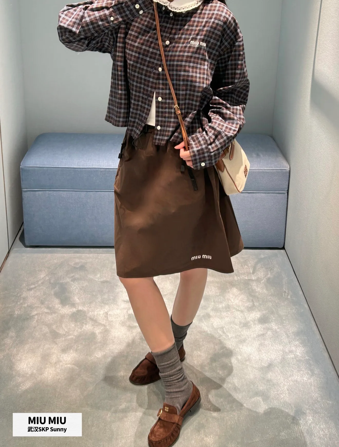 Women's Skirts MIU MIU 17775514