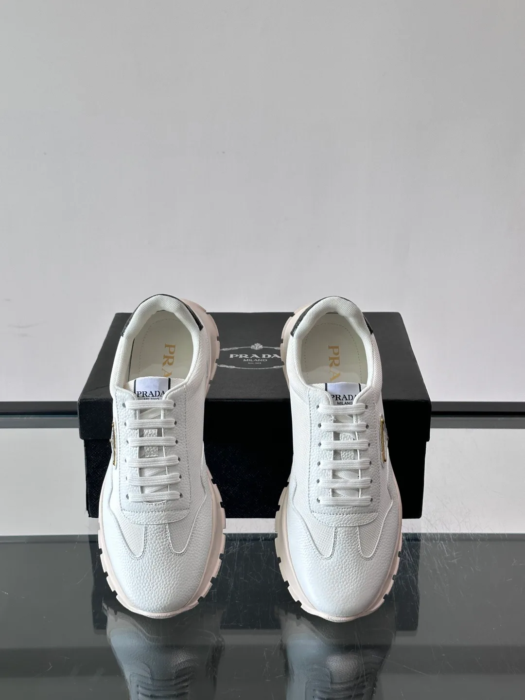 Men's Sneakers PRADA 17854217