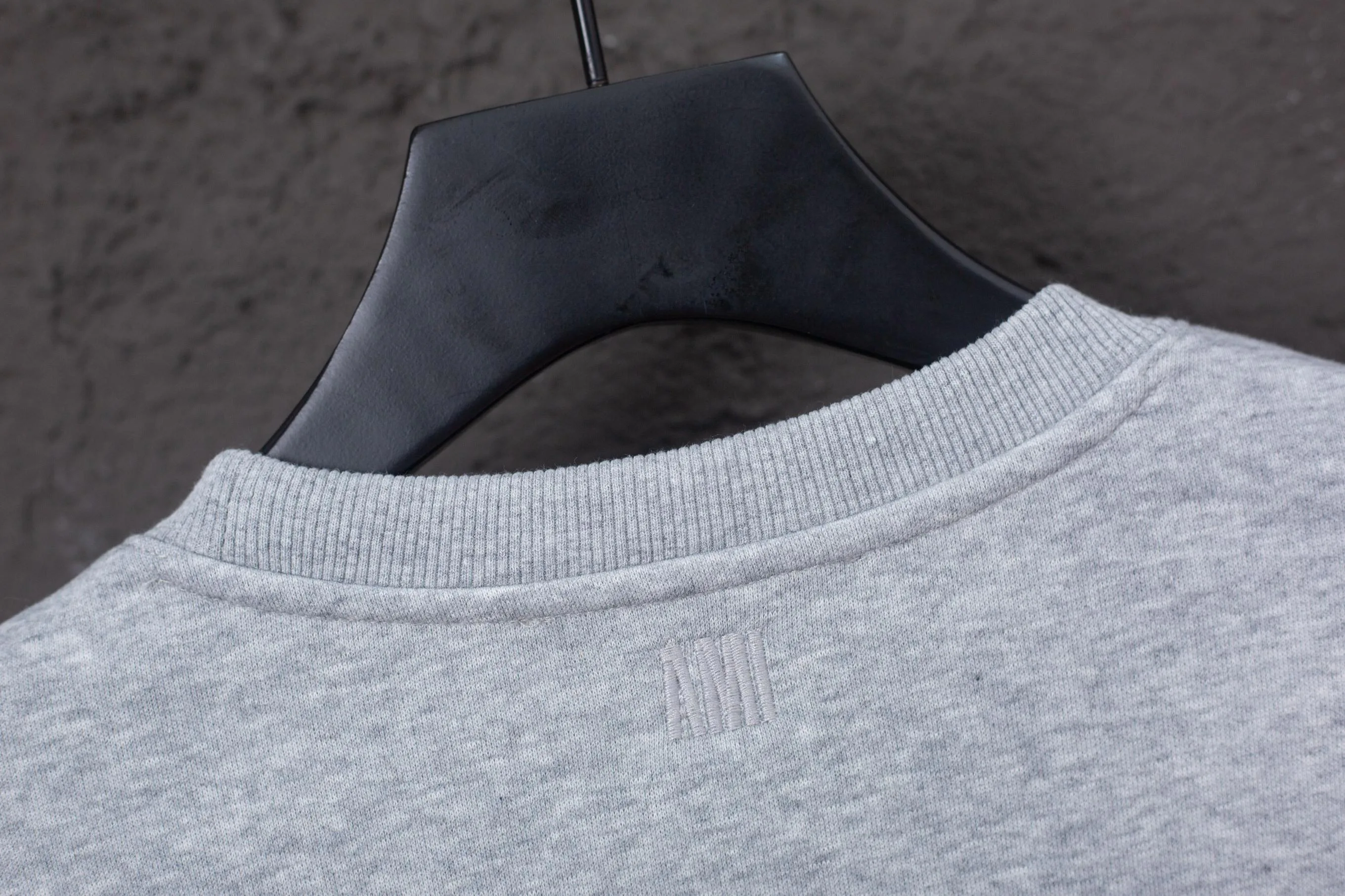 Men's Sweatshirts And Hoodies AMI PARIS 18032886