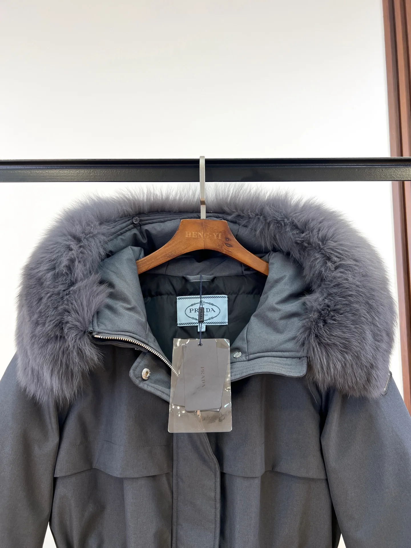 Women's Jackets And Down Jackets PRADA 18228765