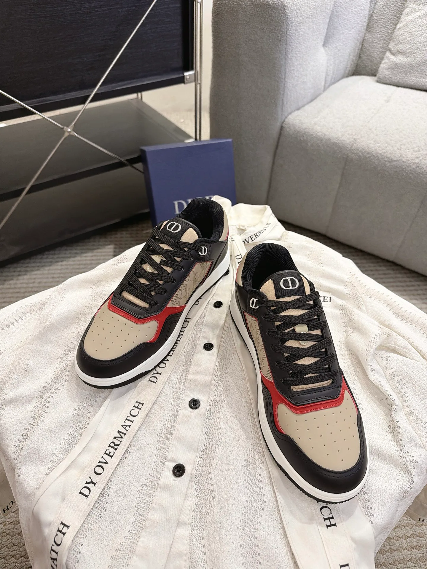 Women's Sneakers CHRISTIAN DIOR 18233150