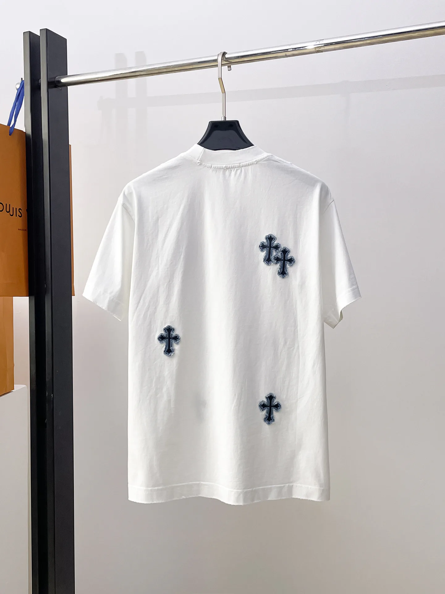 Men's T-Shirts CHROME HEARTS 17967468