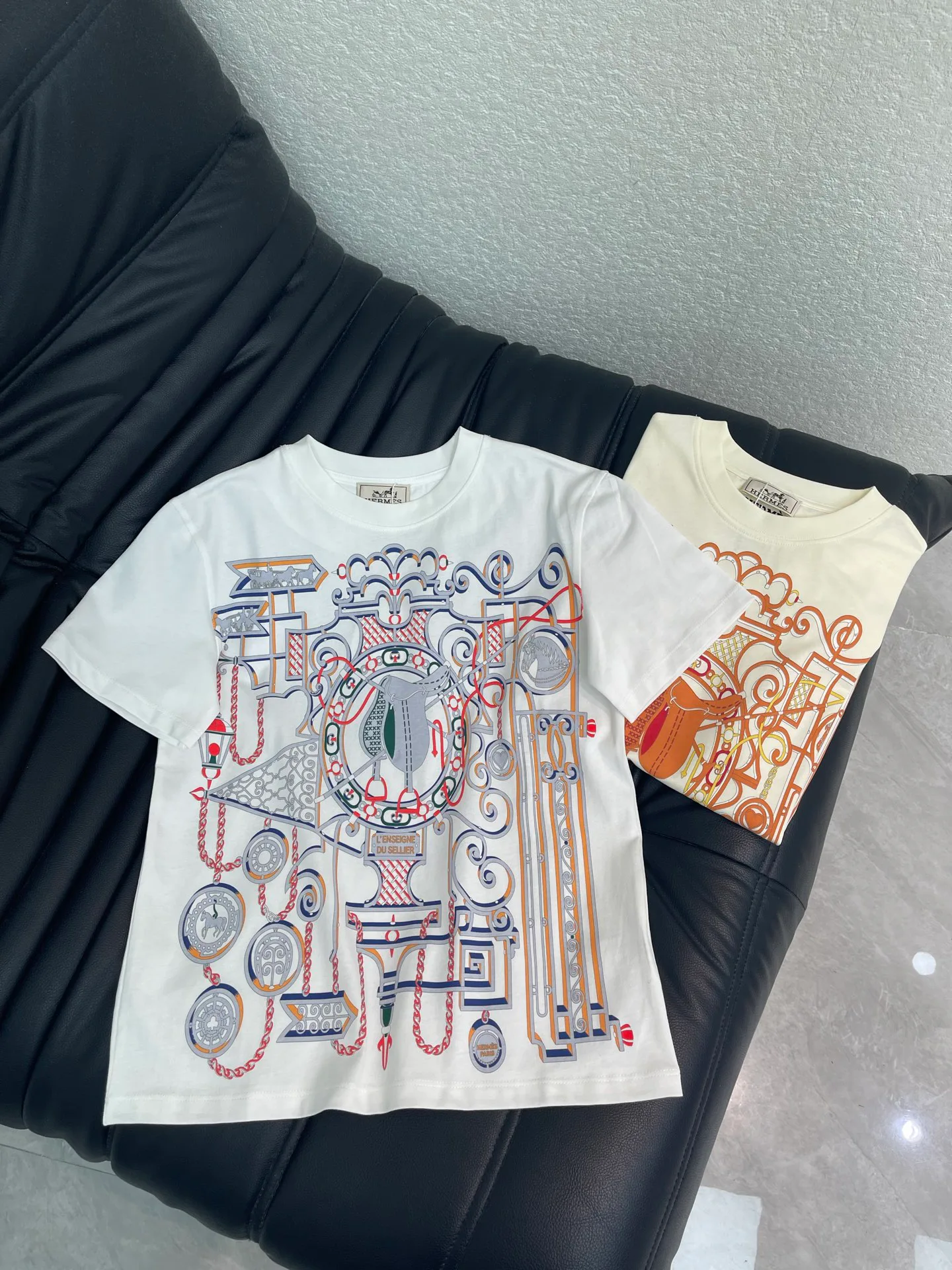 Women's T-Shirts HERMES 17676751