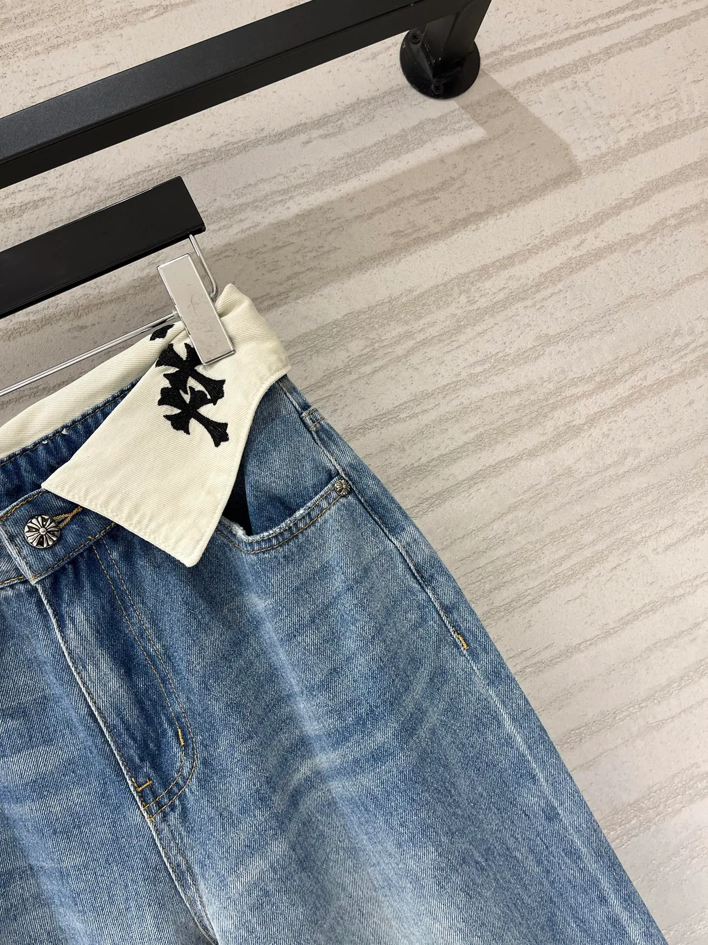 Women's Jeans CHROME HEARTS 17852441