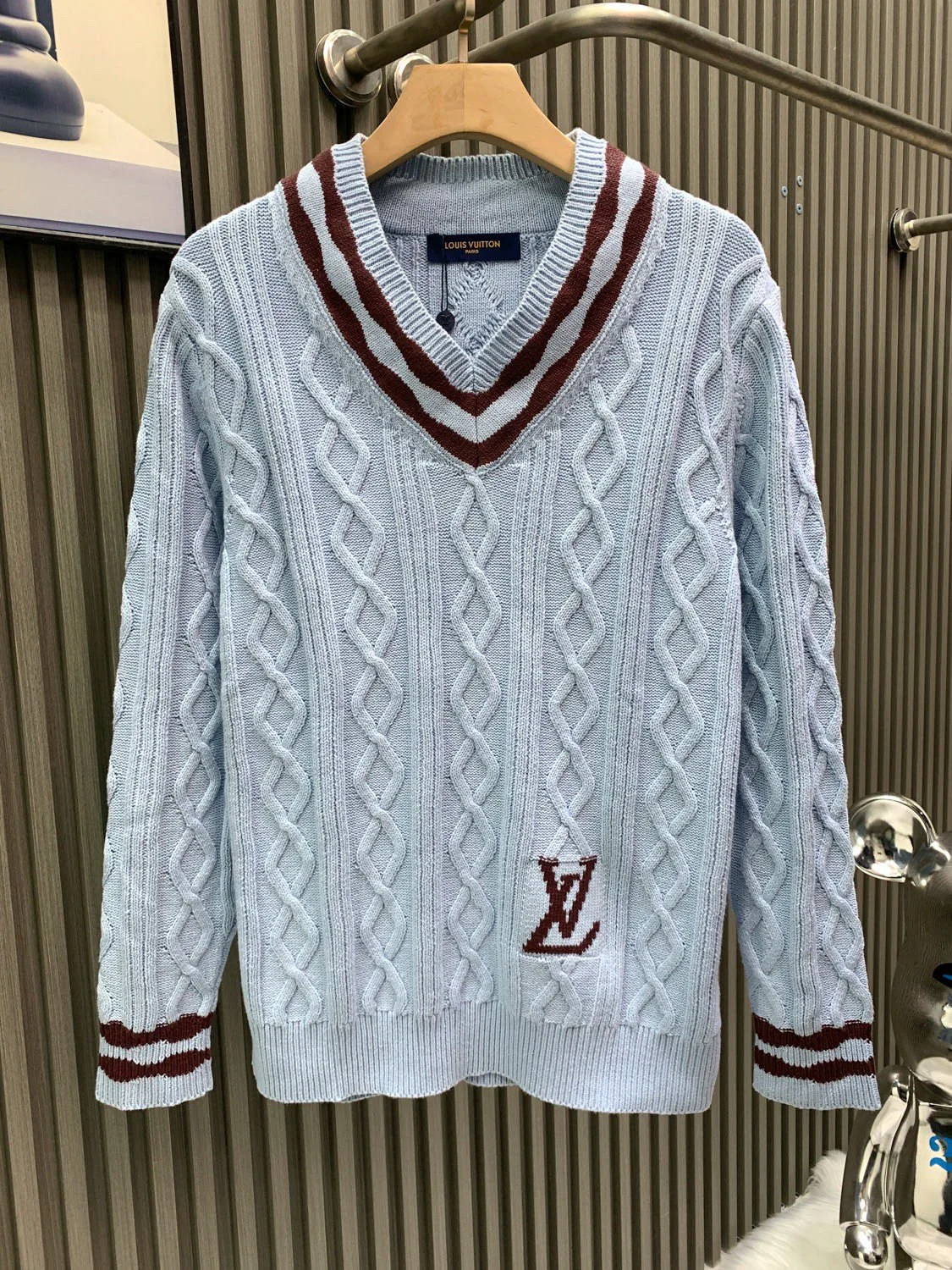 Women's Jumpers And Sweaters LOUIS VUITTON 17952867