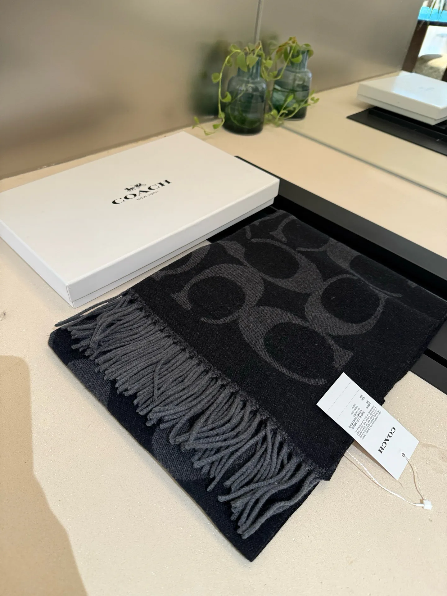 Scarves COACH 17926364