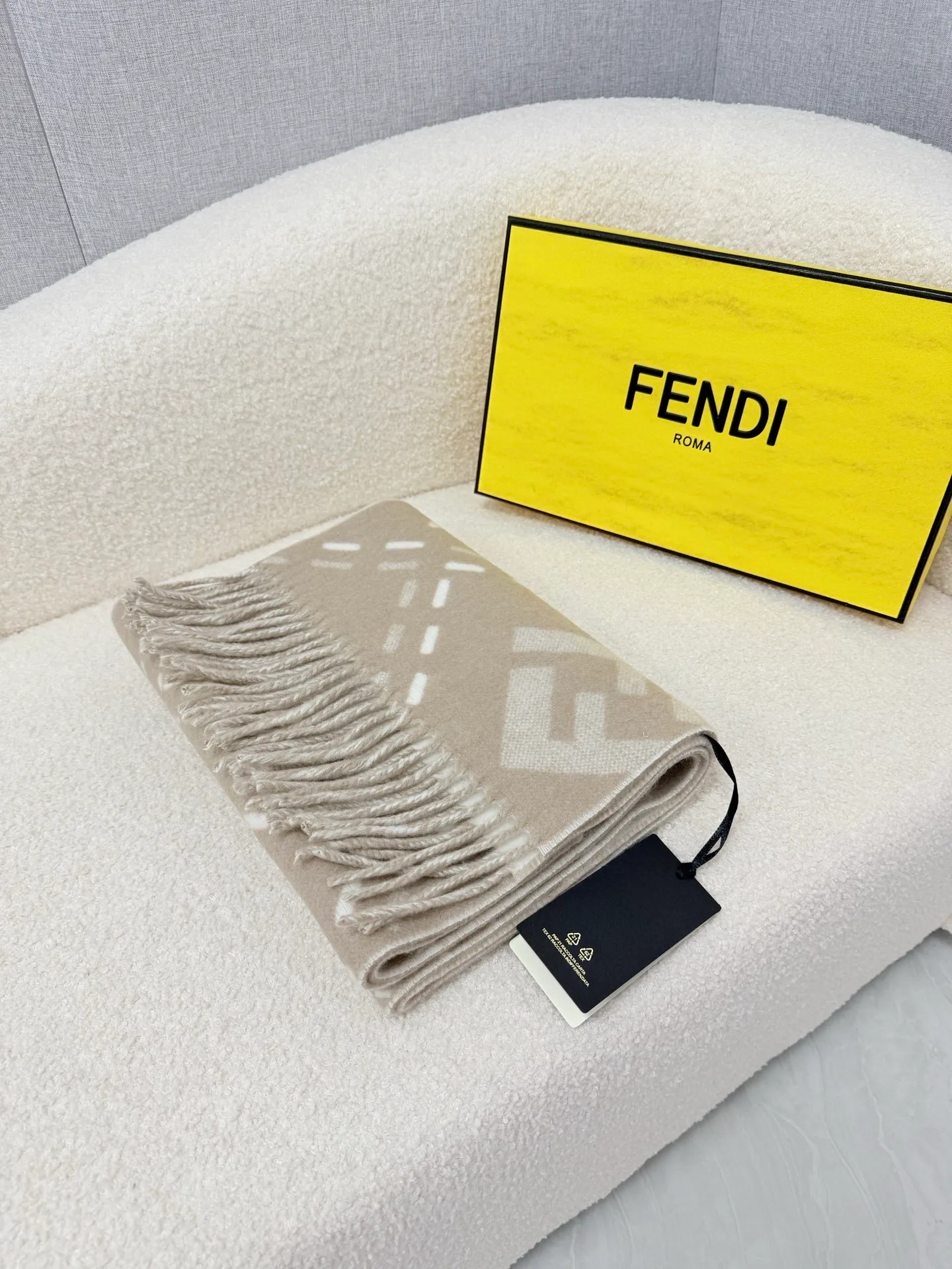 Scarves FENDI 18003368