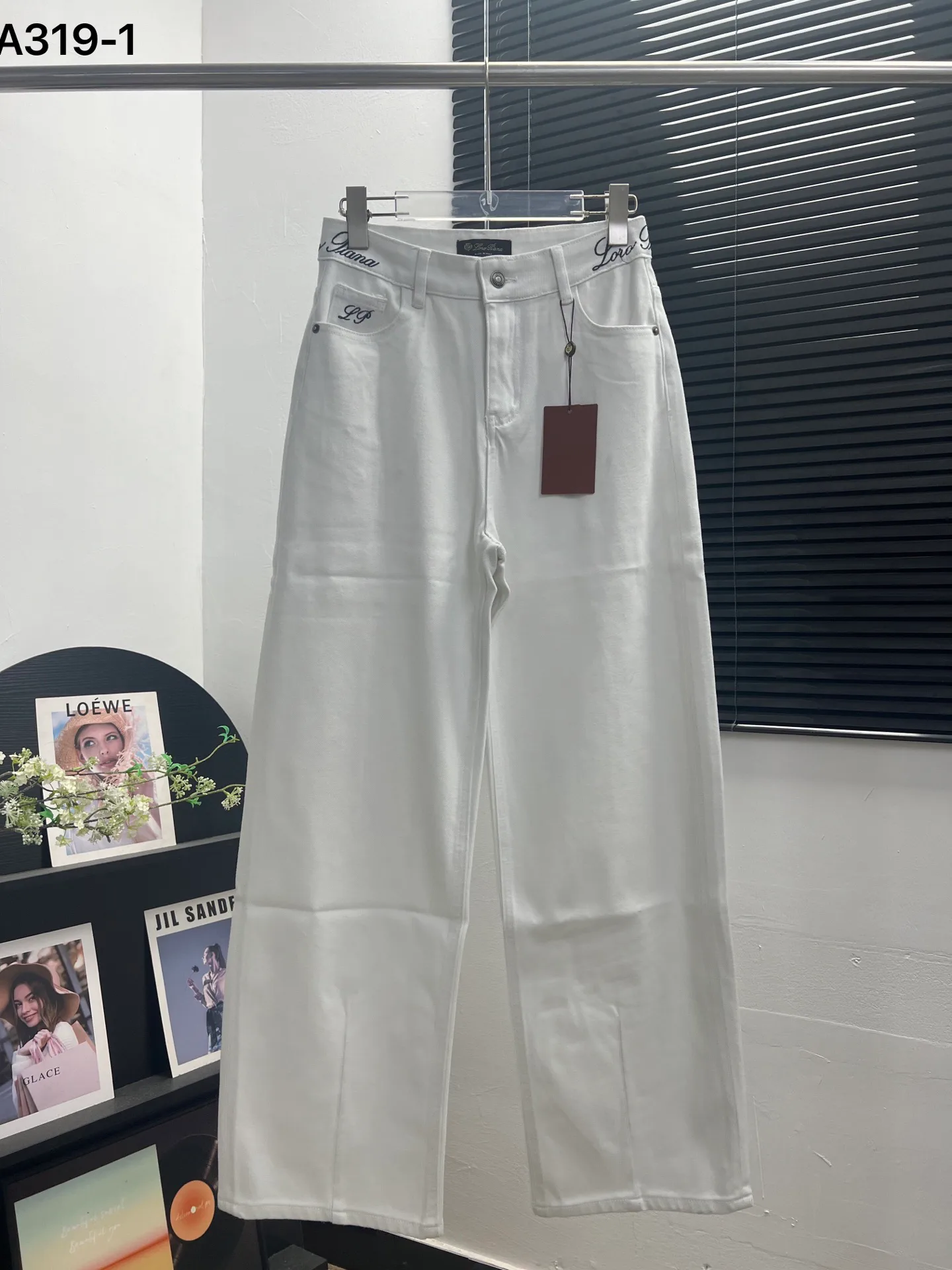 Women's Jeans LORO PIANA 18363358