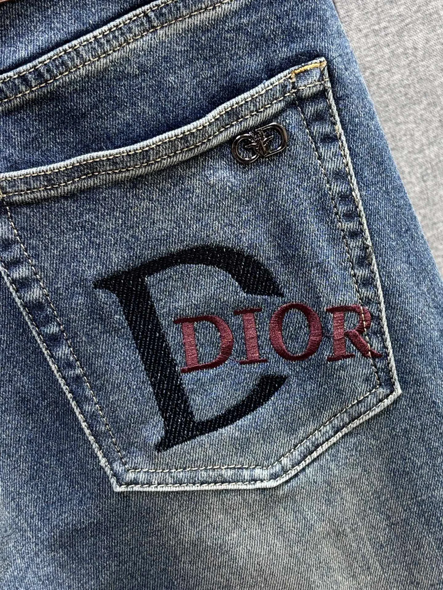 Men's Jeans CHRISTIAN DIOR 18097864