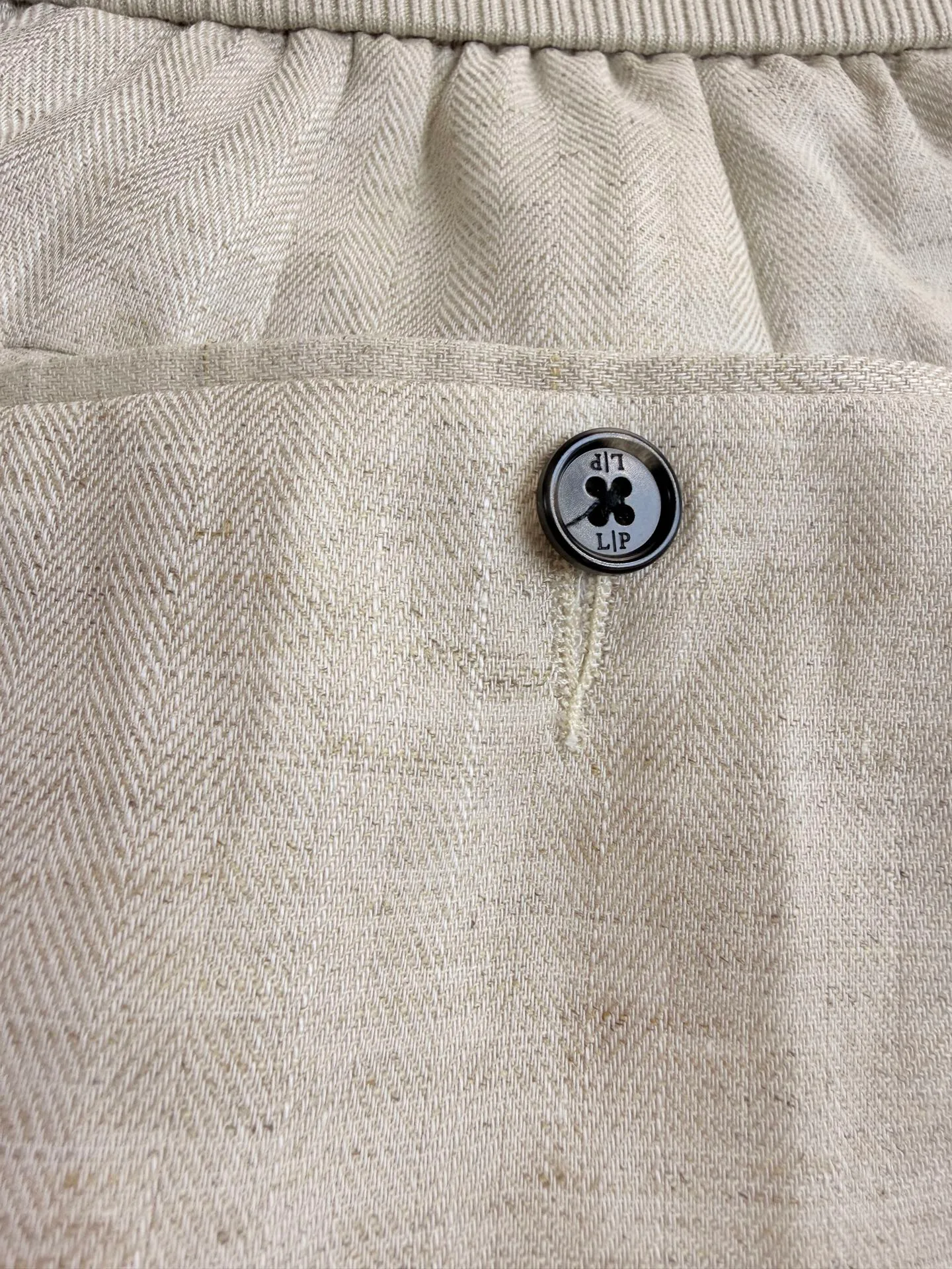 Men's Trousers LORO PIANA 17412721