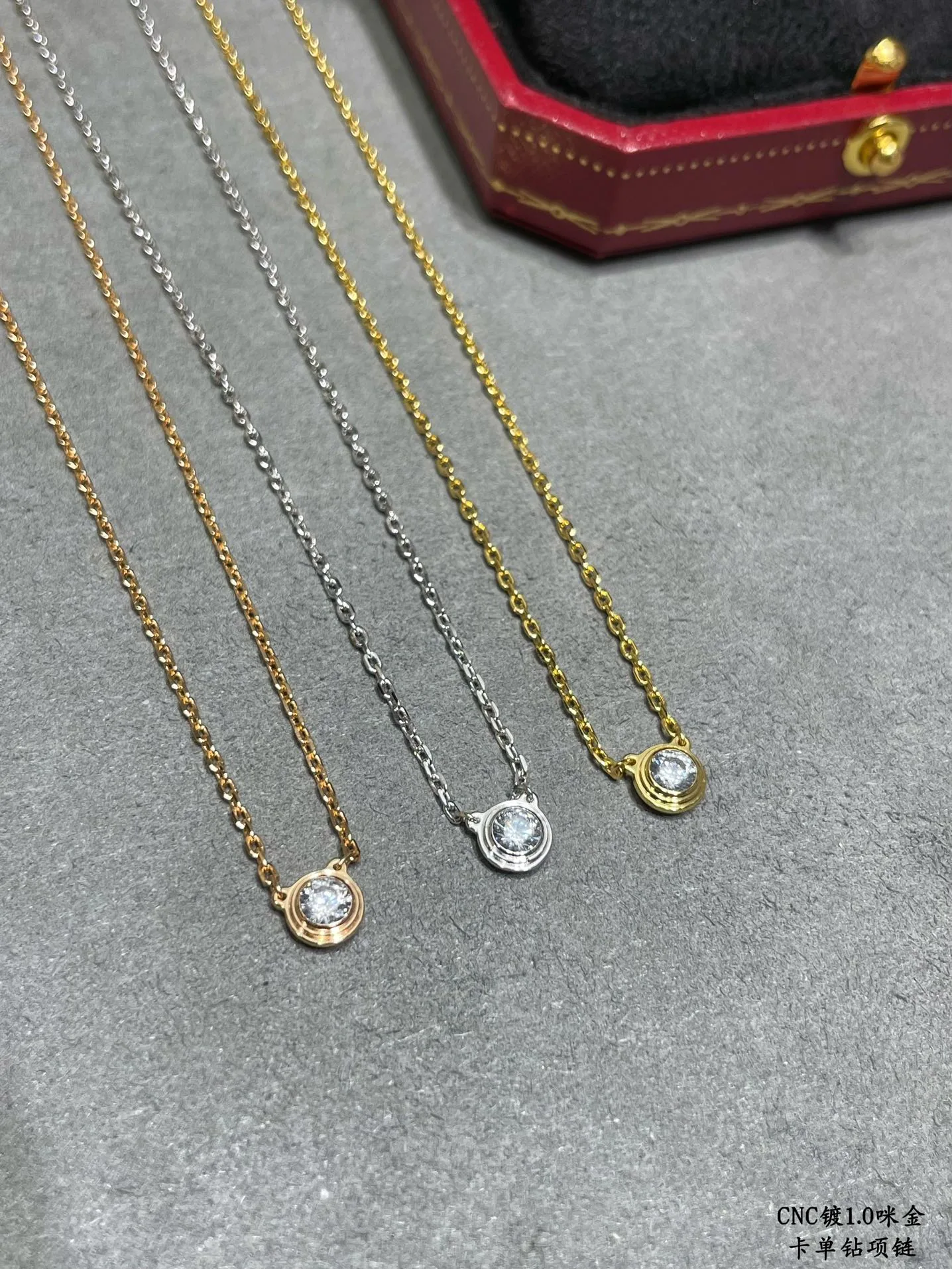 Jewelry CARTIER 17799015
