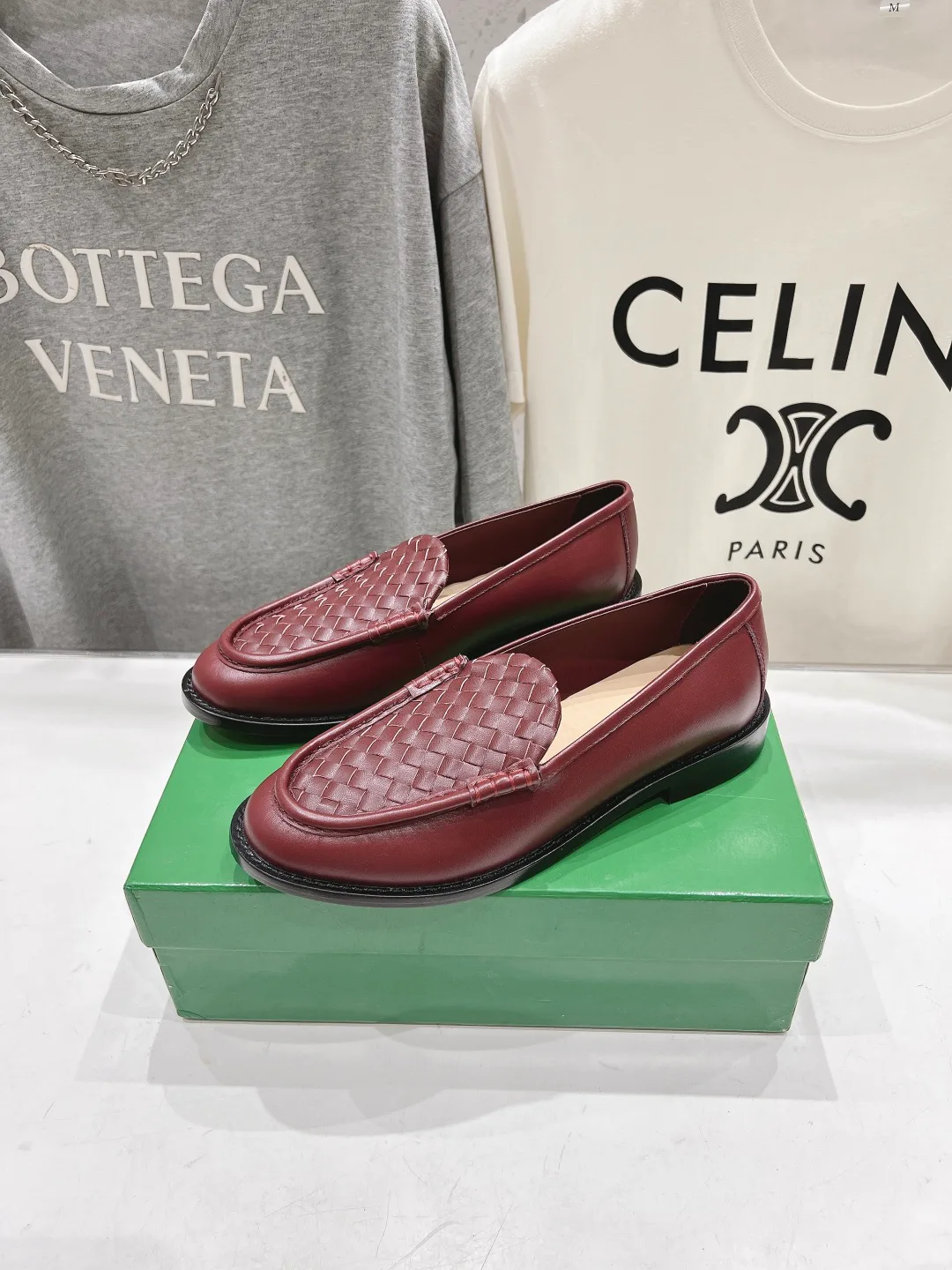 Women's Loafers And Moccasins BOTTEGA VENETA 17425351