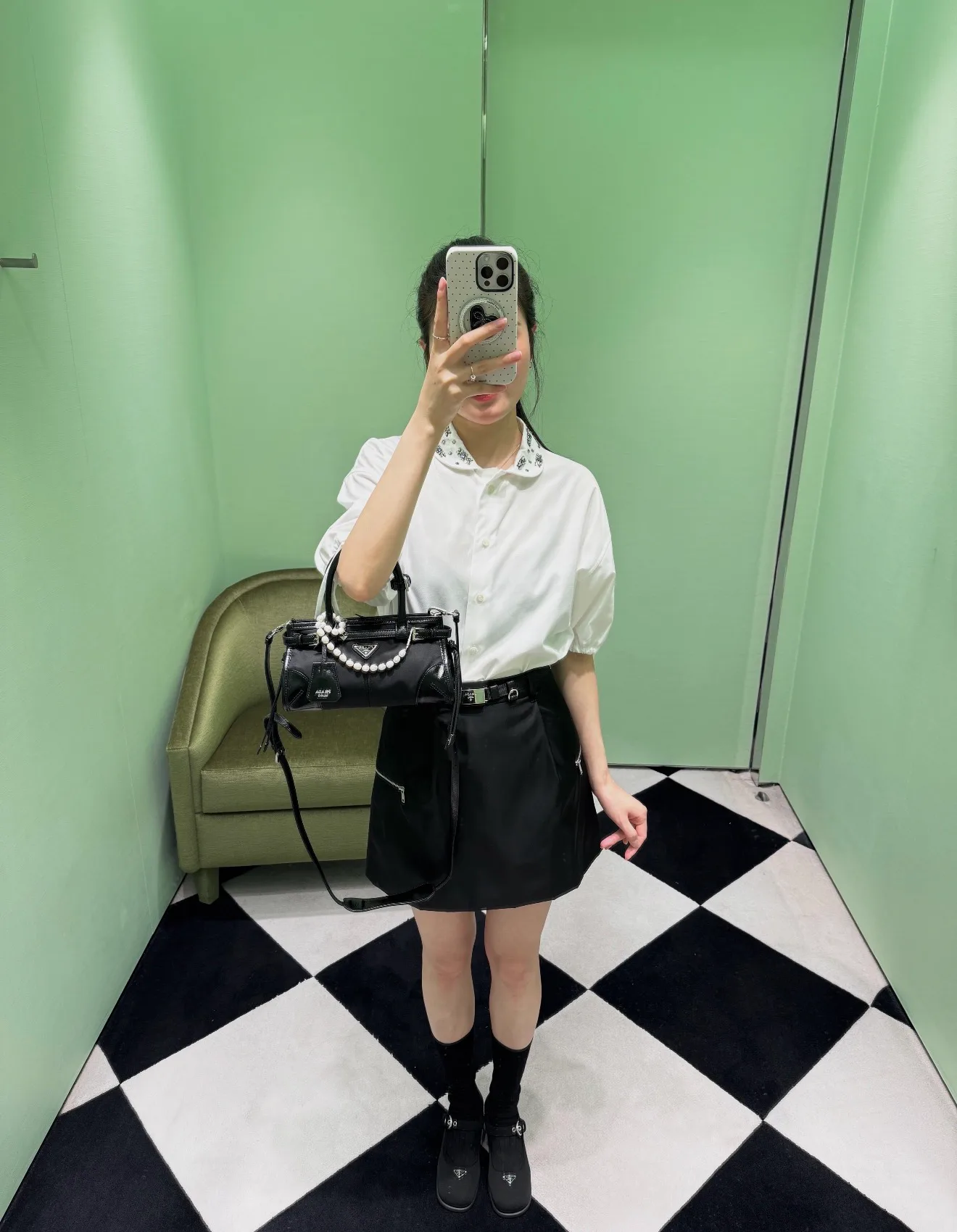 Women's Skirts PRADA 17732492