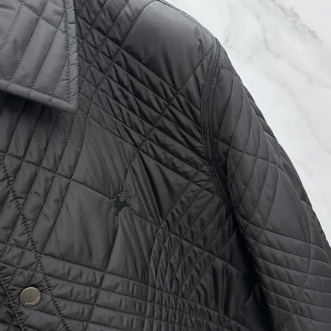 Куртки И Пуховики Мужские Burberry 18596953