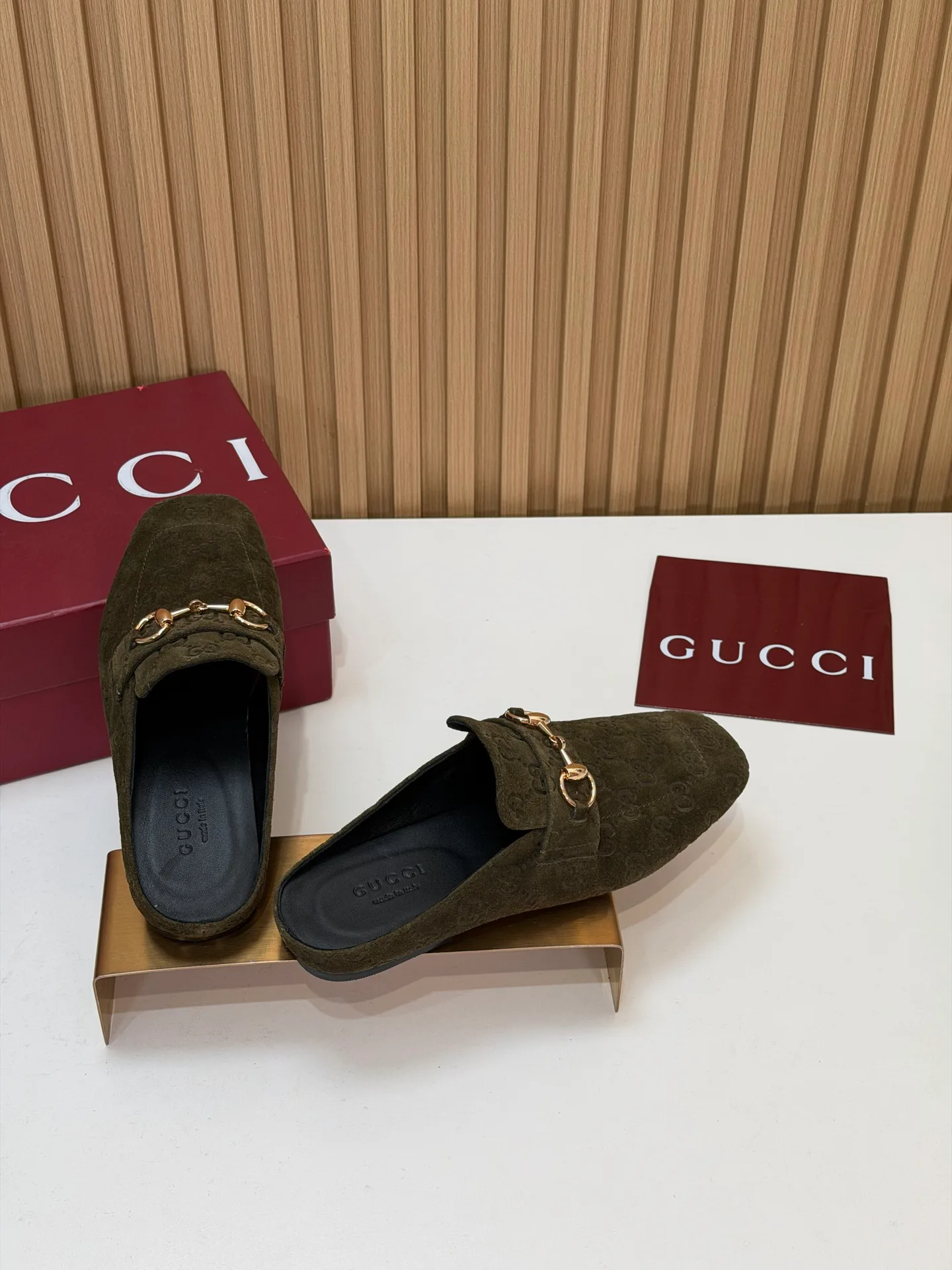 Women's Mules And Clogs GUCCI 18083804