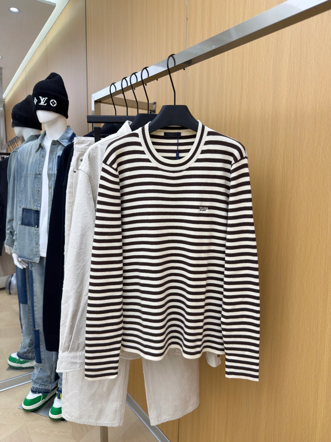Men's Jumpers And Sweaters PRADA 17933365