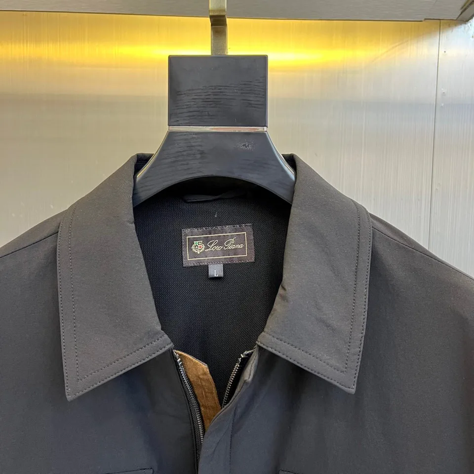Men's Jackets And Down Jackets LORO PIANA 18416811