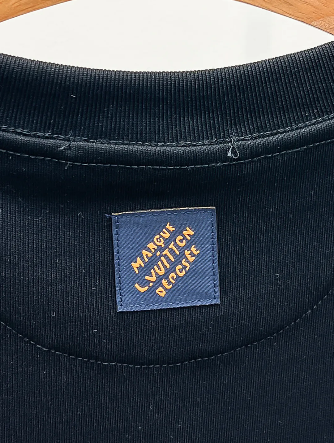 Men's T-Shirts LOUIS VUITTON 18499341