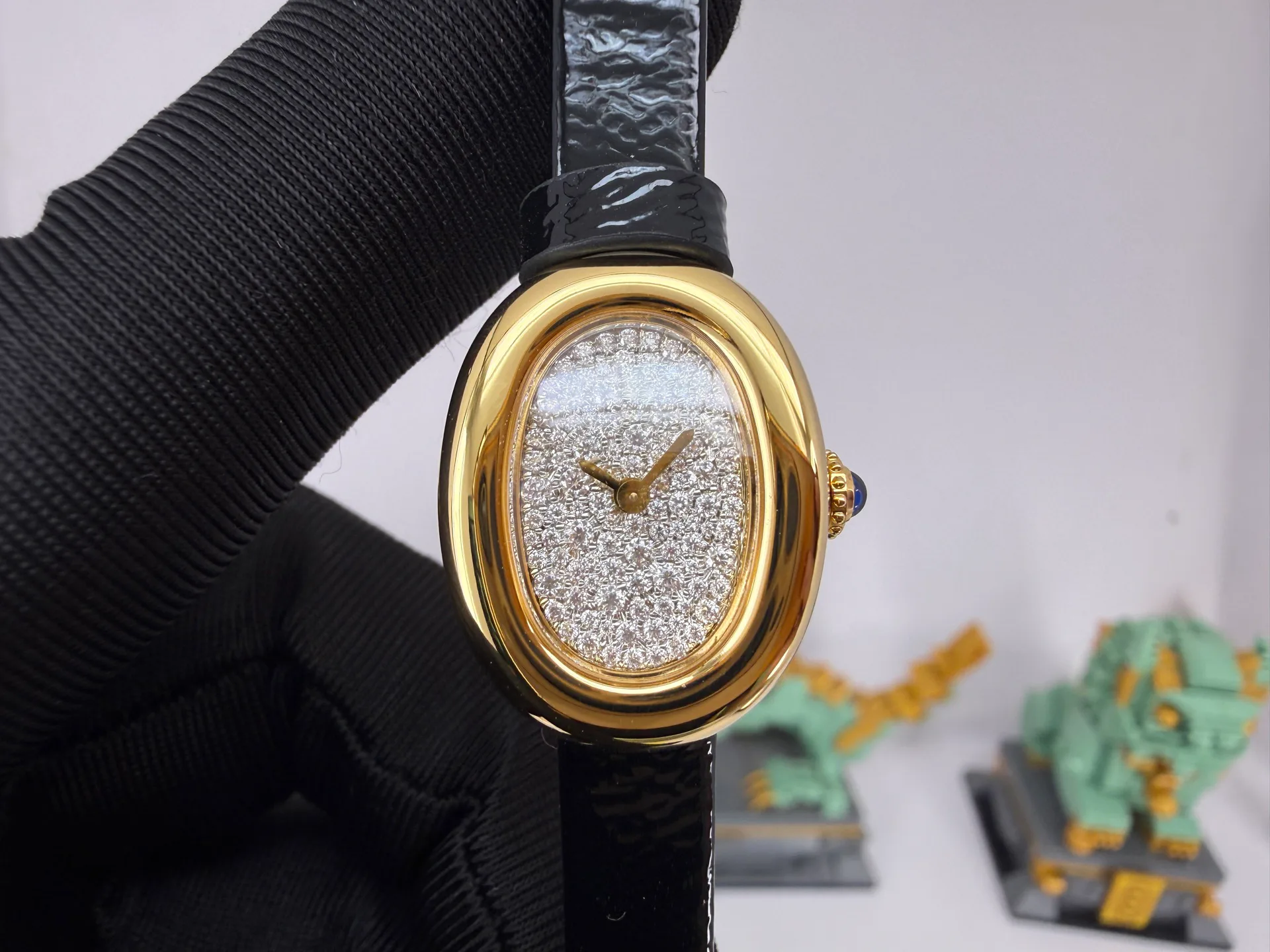 Women's Watches CARTIER 16985389