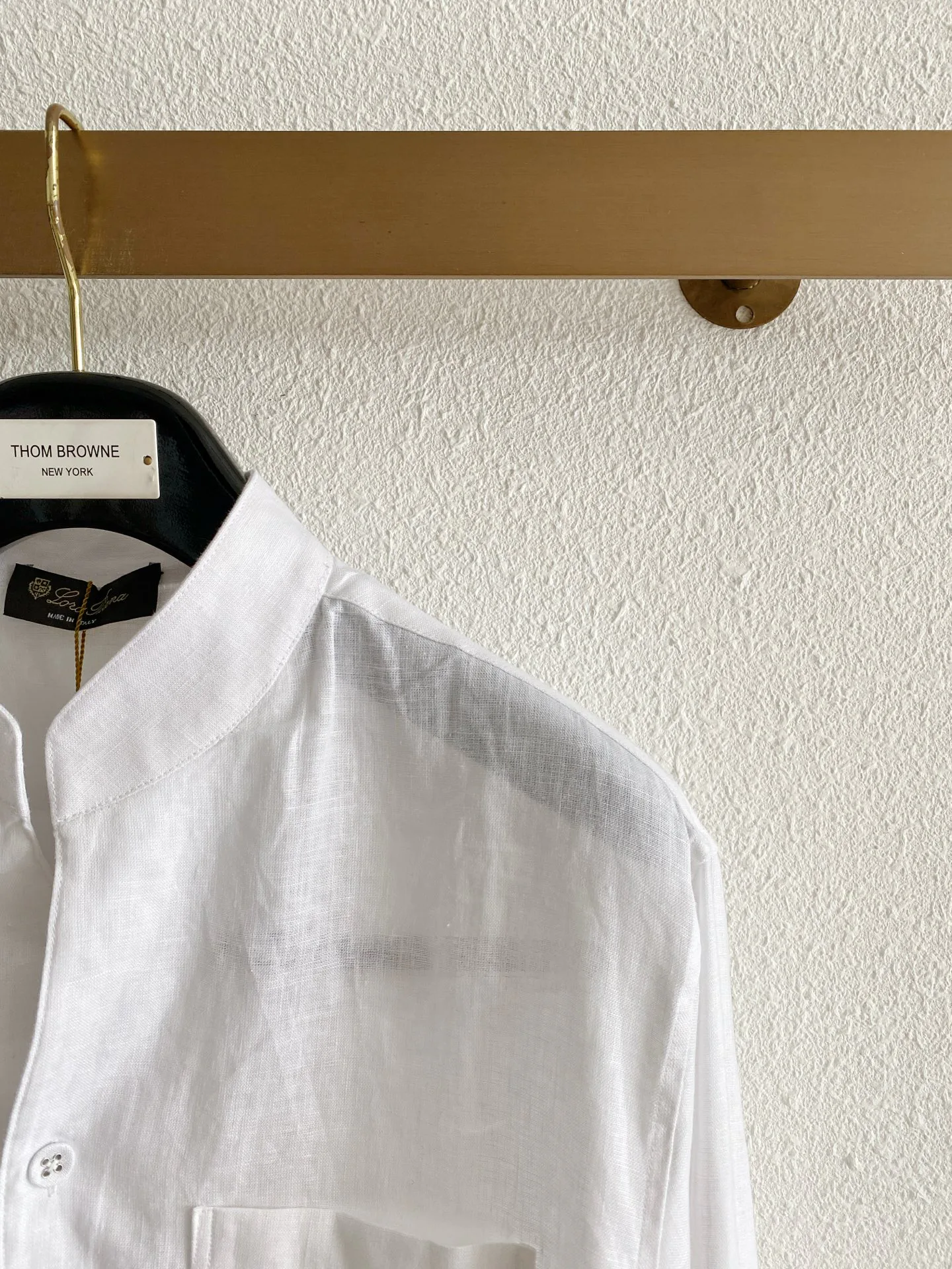 Men's Shirts LORO PIANA 17993671