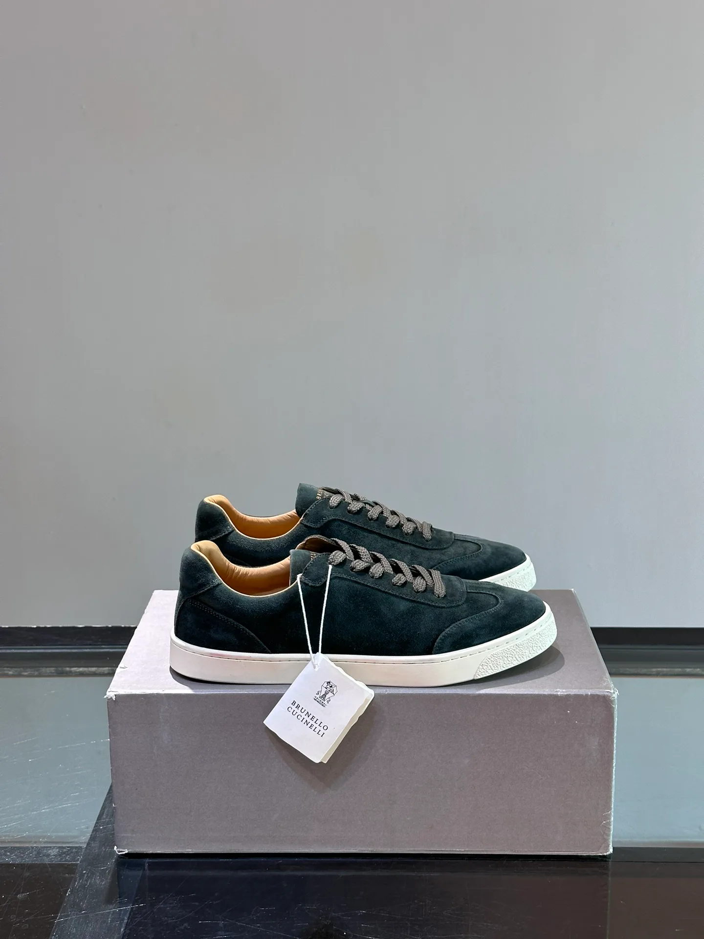 Men's Sneakers BRUNELLO CUCINELLI 17920804