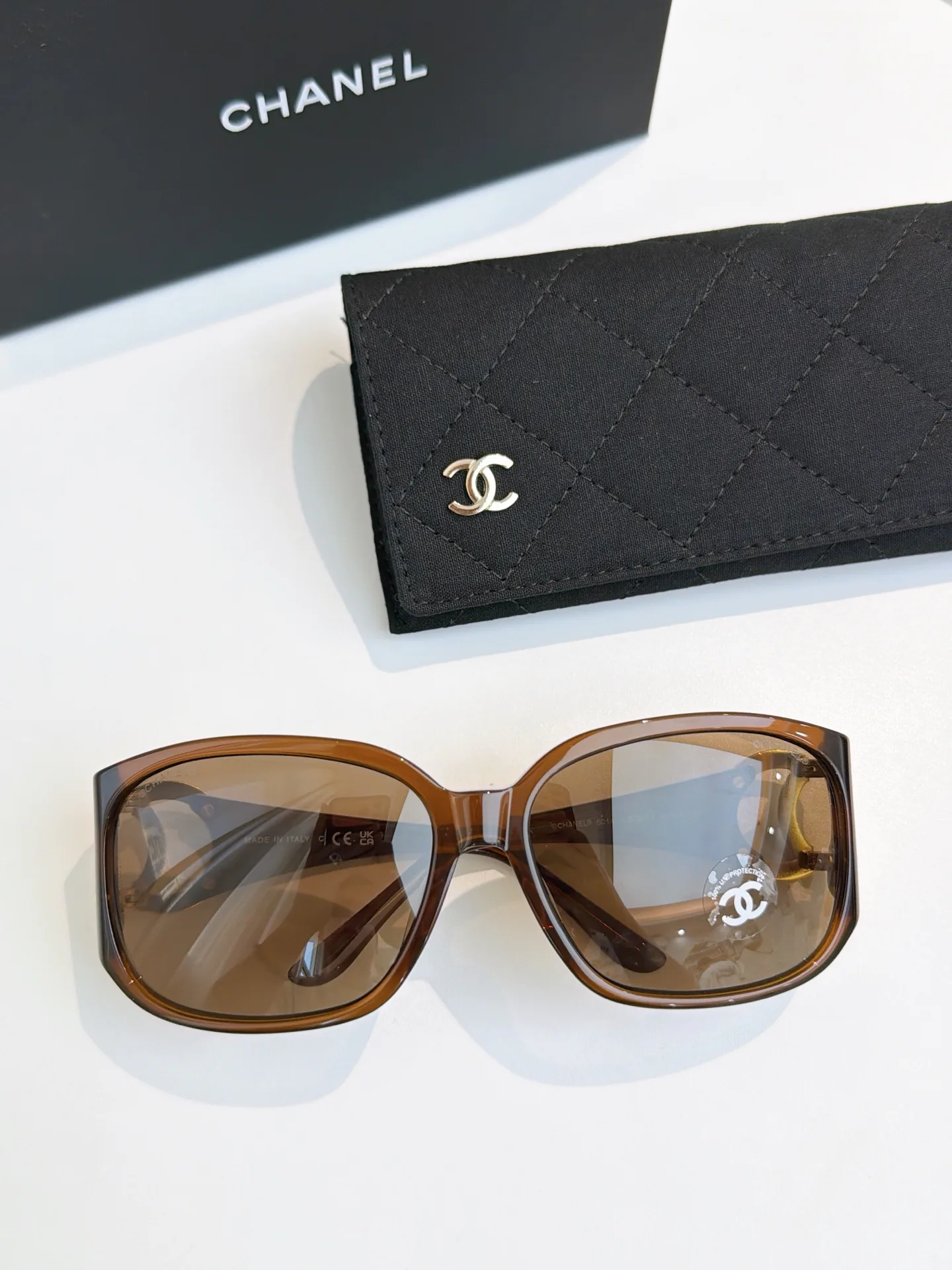 Glasses CHANEL 16951430