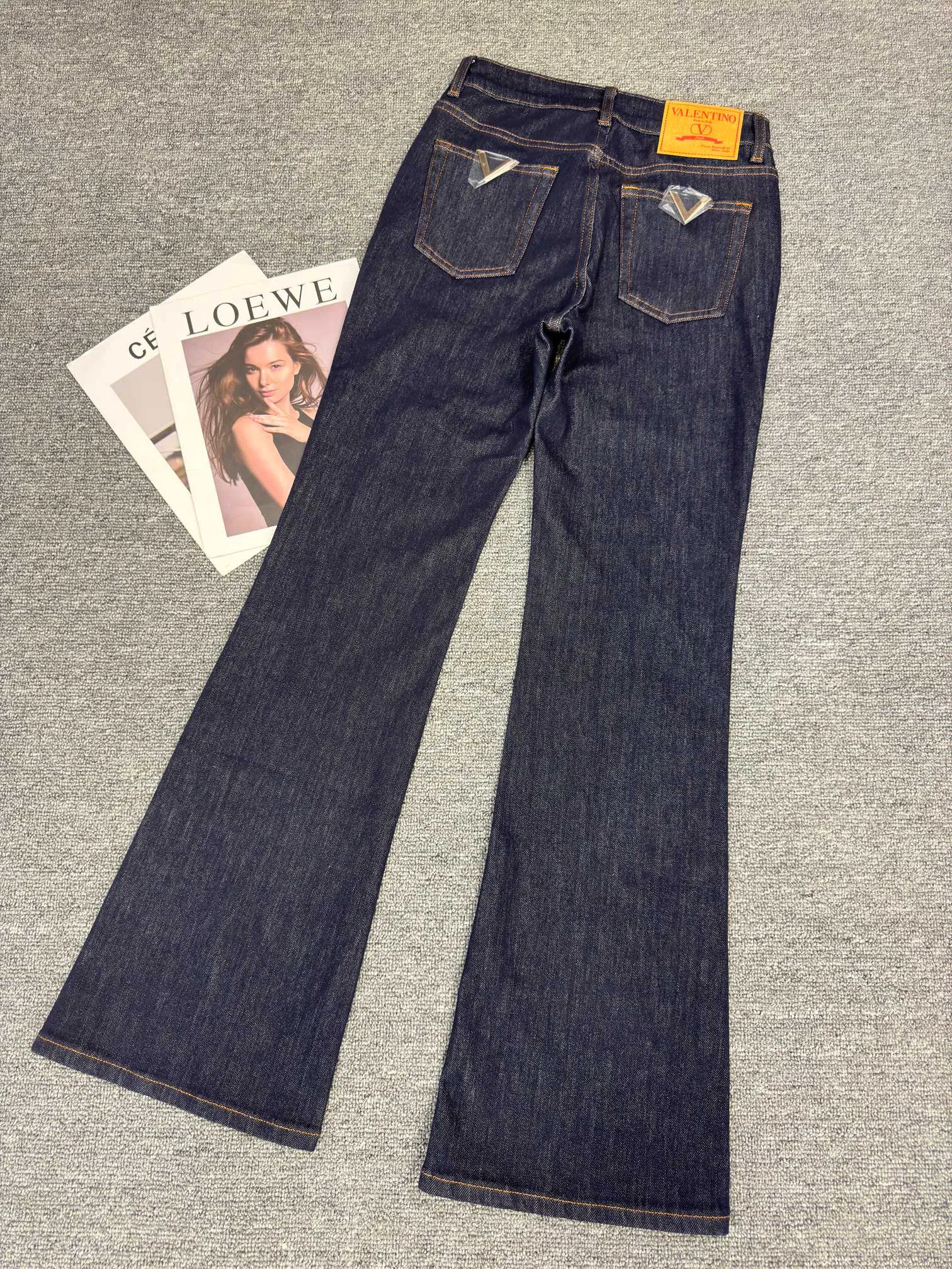 Women's Jeans VALENTINO 18331651