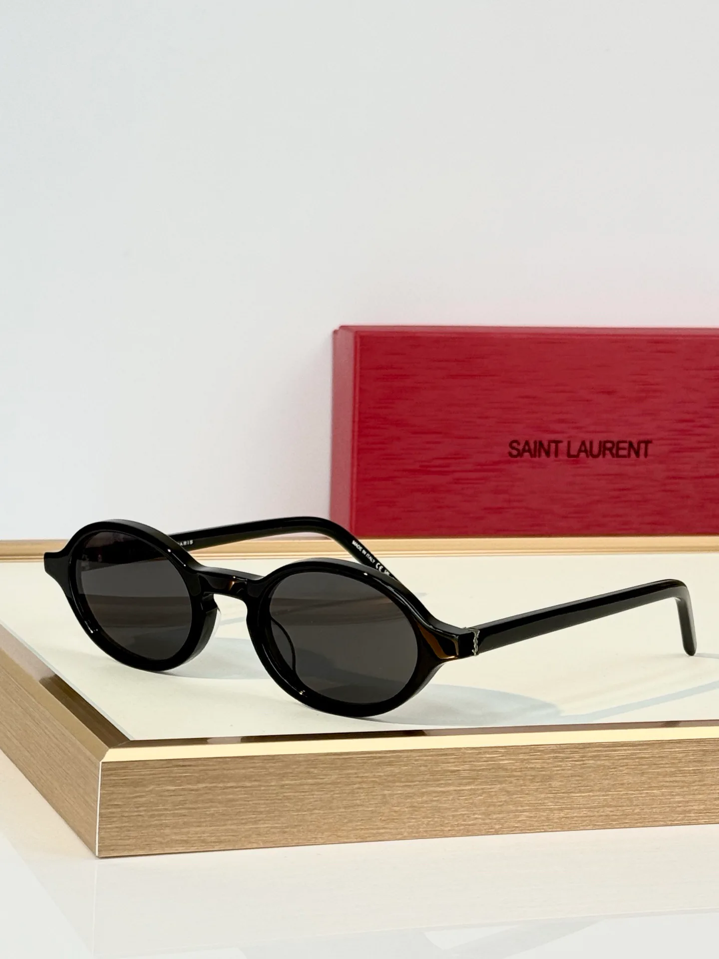 Glasses SAINT LAURENT 18201395