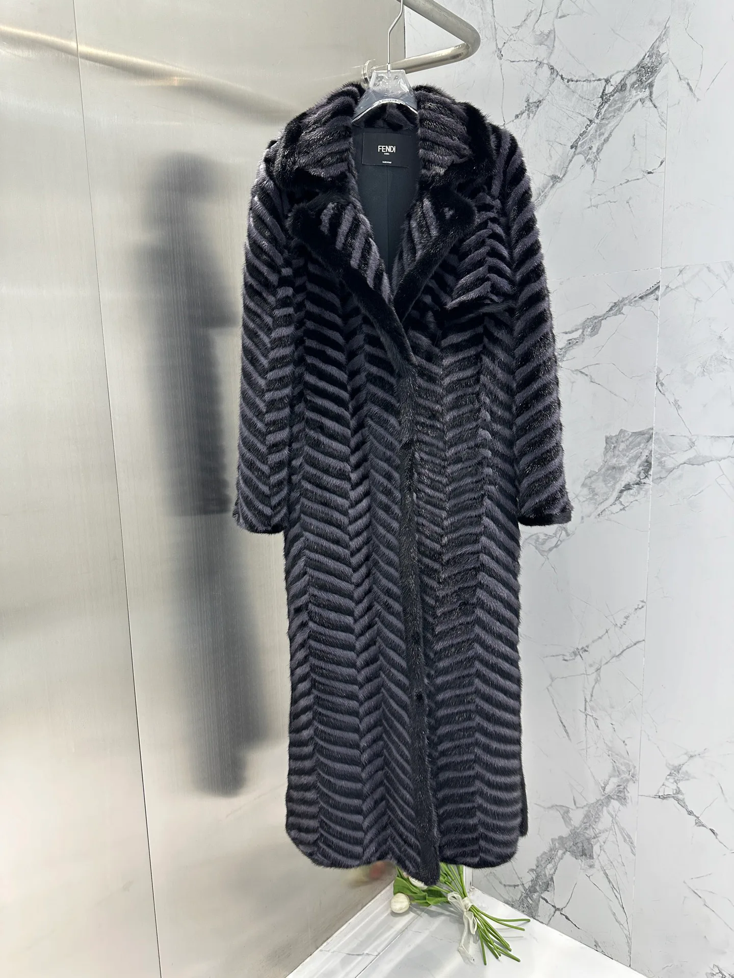 Women's Fur Coats FENDI 18082603