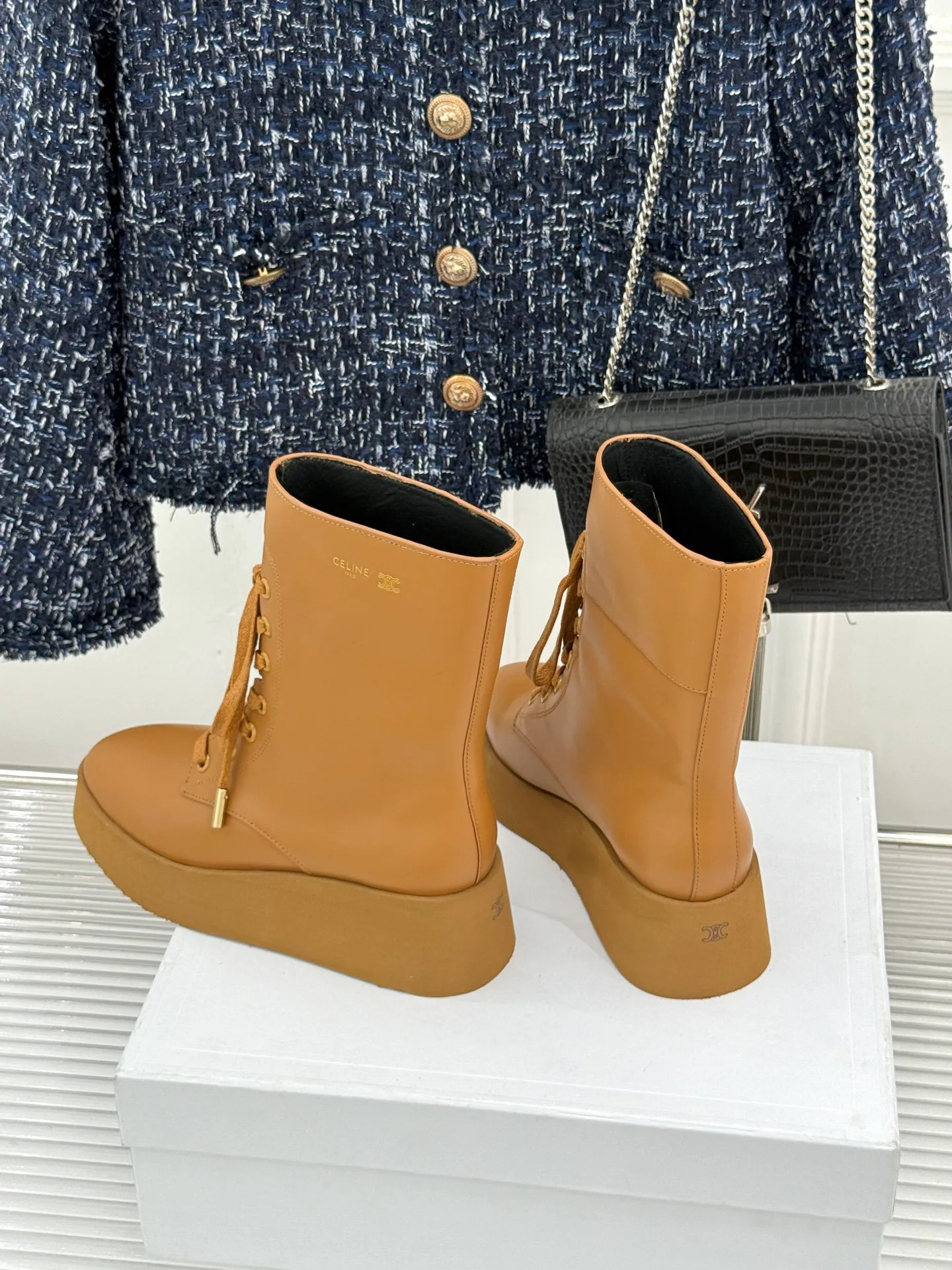 Women's Ankle Boots CELINE 18198305