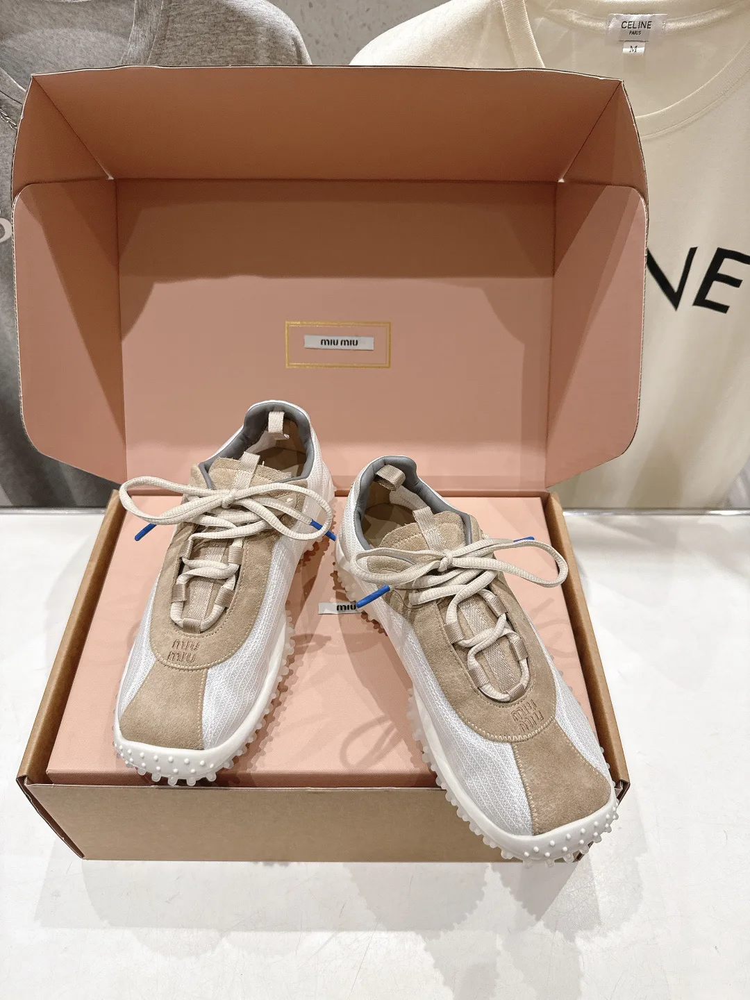 Women's Sneakers MIU MIU 17057030