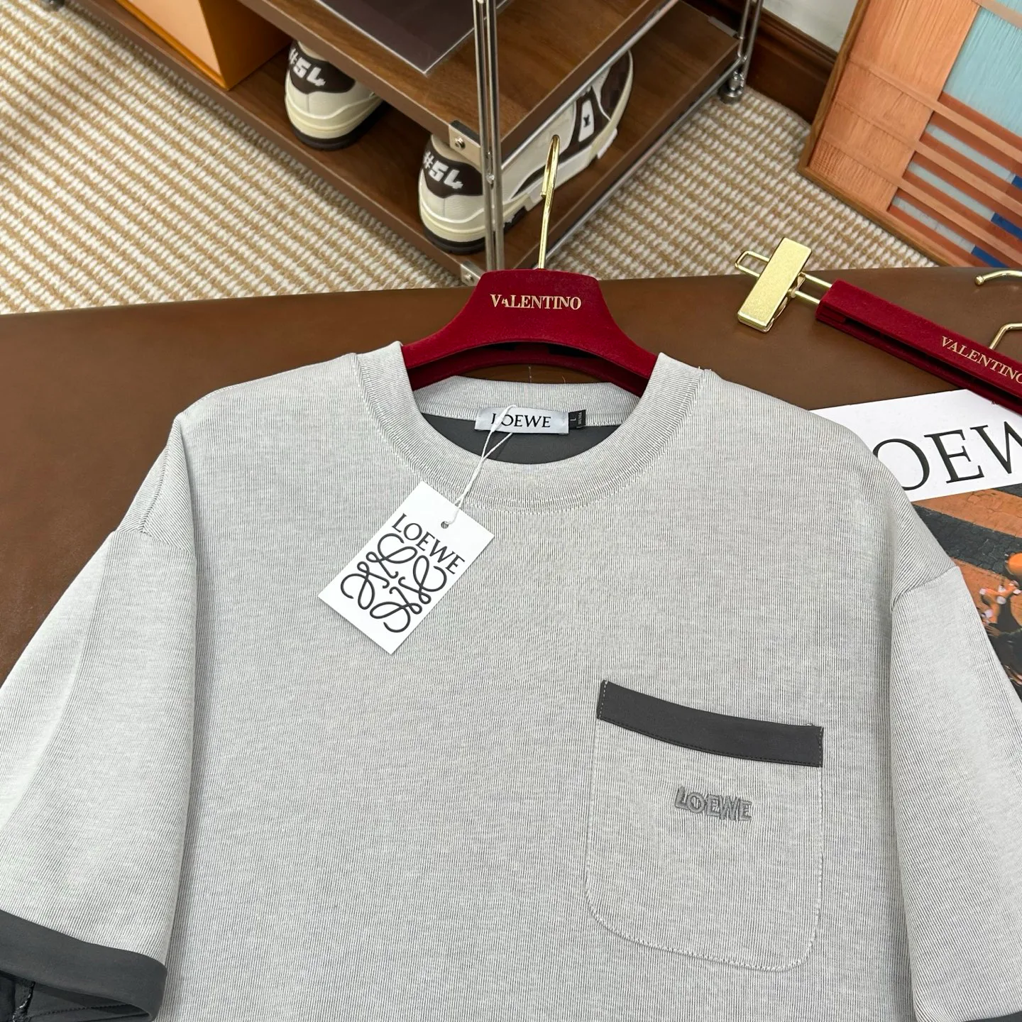Men's T-Shirts LOEWE 18246930