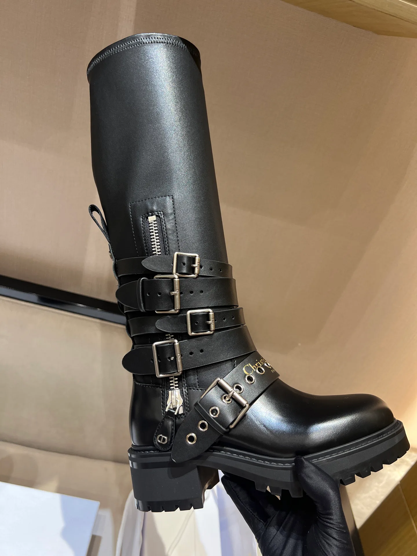 Women's Boots CHRISTIAN DIOR 18020375