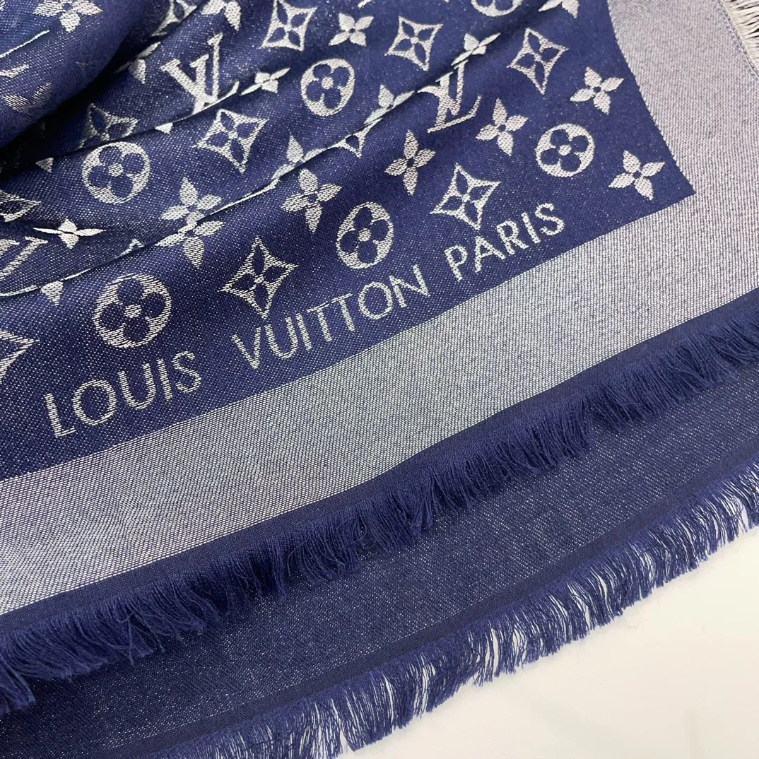 Scarves LOUIS VUITTON 17826484