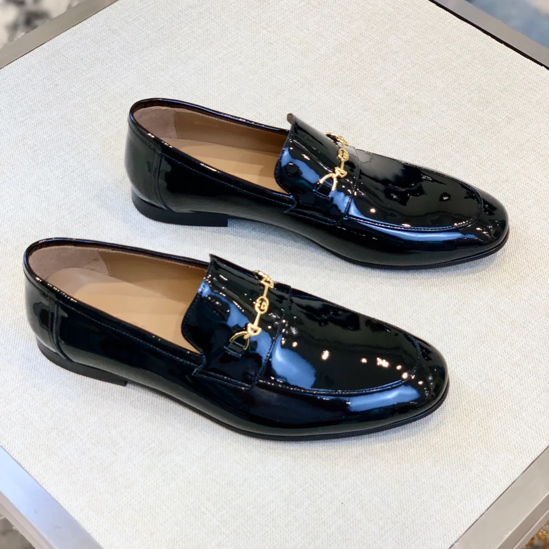 Men's Loafers And Dress Shoes GUCCI 17955374