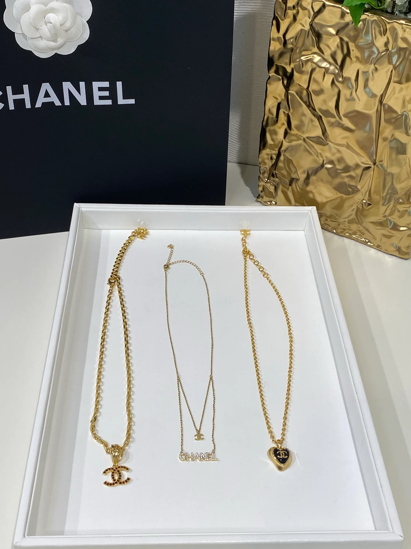Jewelry CHANEL 17809650
