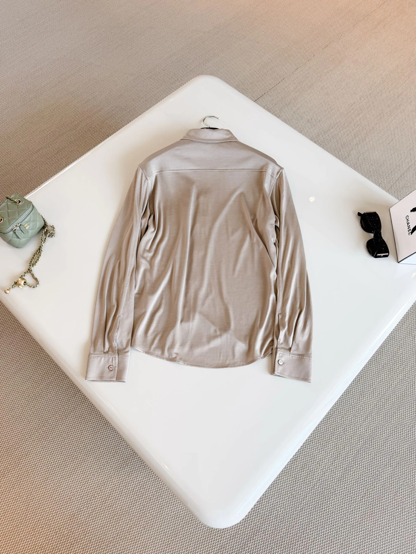 Women's Shirts CHANEL 18405519