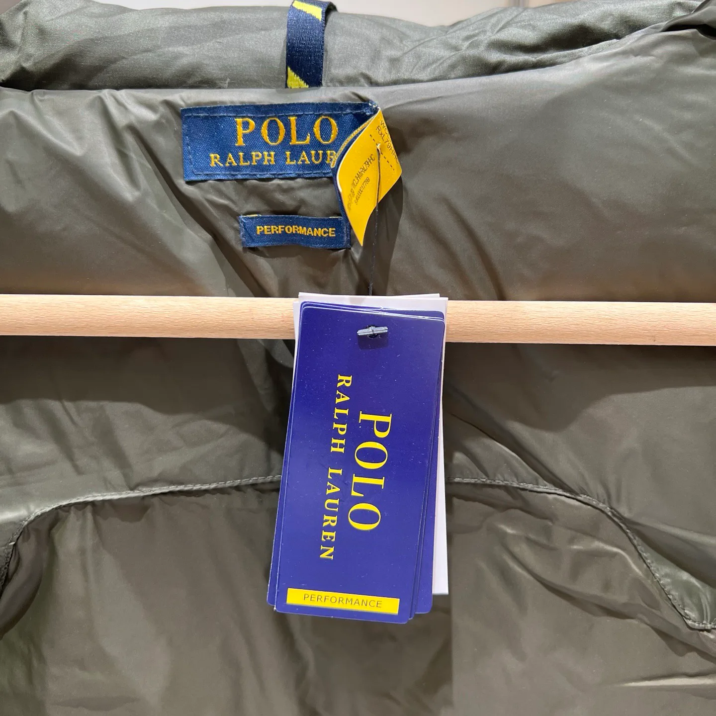 Men's Jackets And Down Jackets RALPH LAUREN 18336946